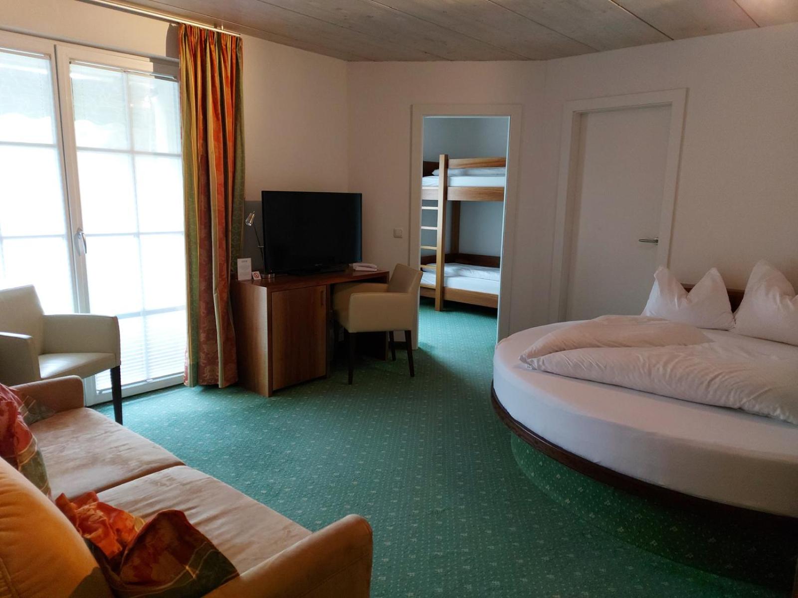 Junior Suite with Loggia