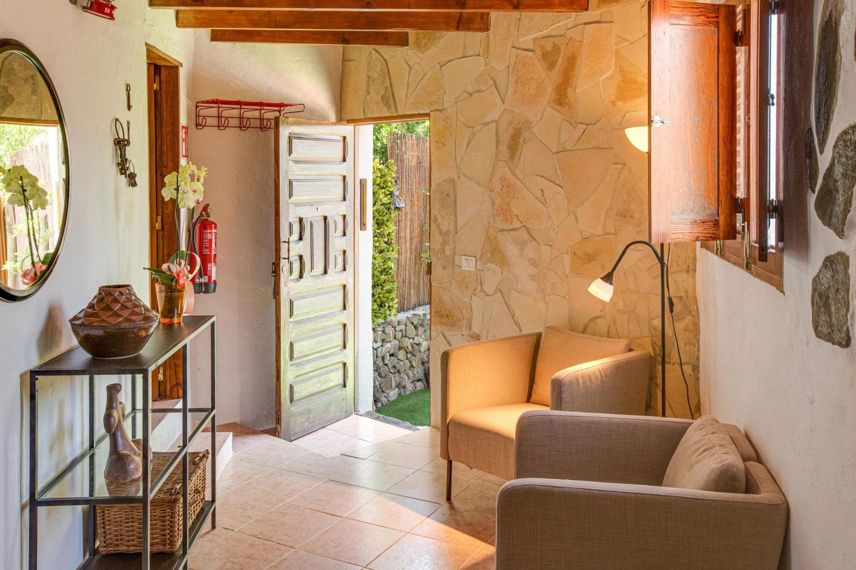 Casa de una habitación