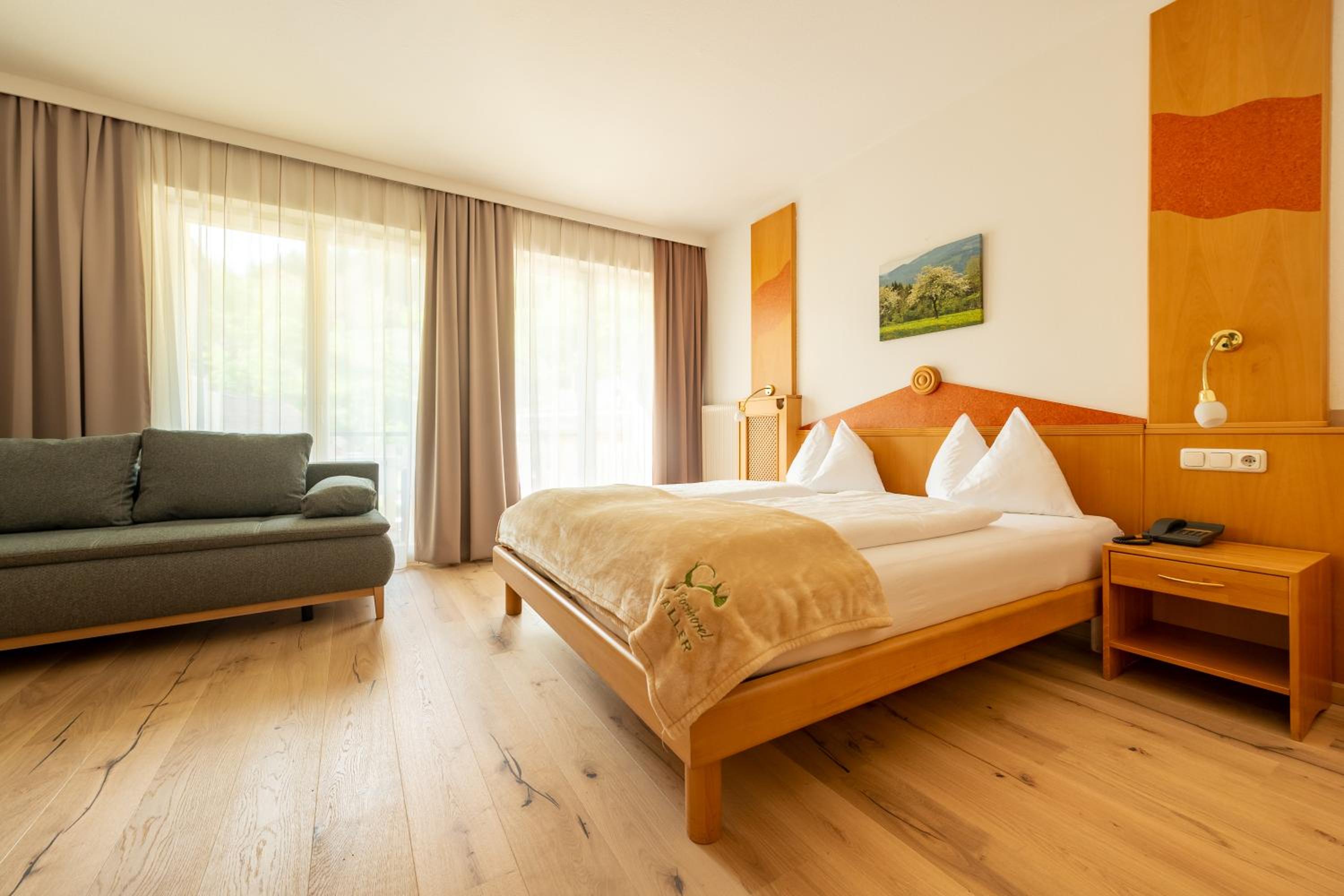 Standard Double Room
