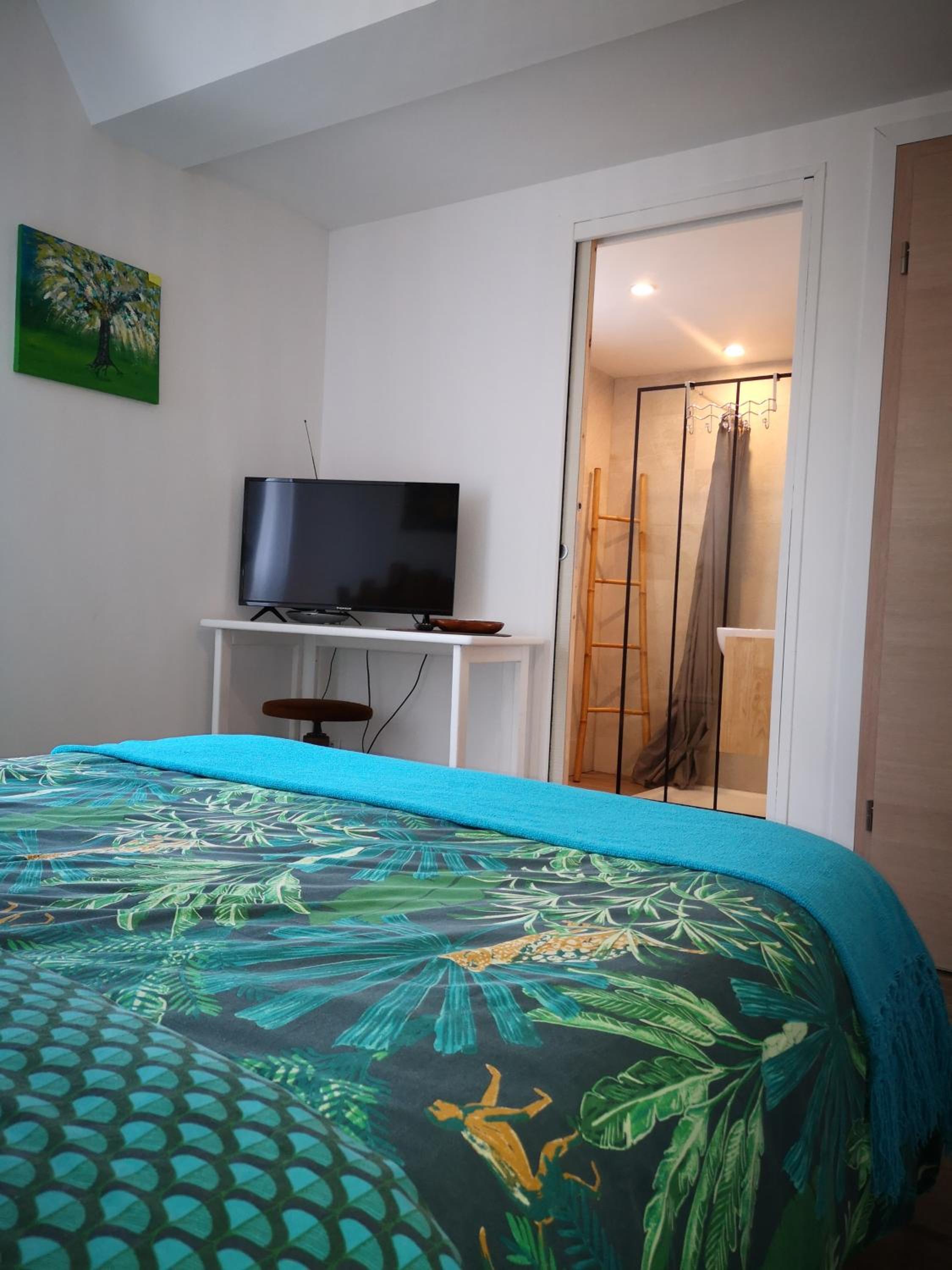 Double Room with Pool View