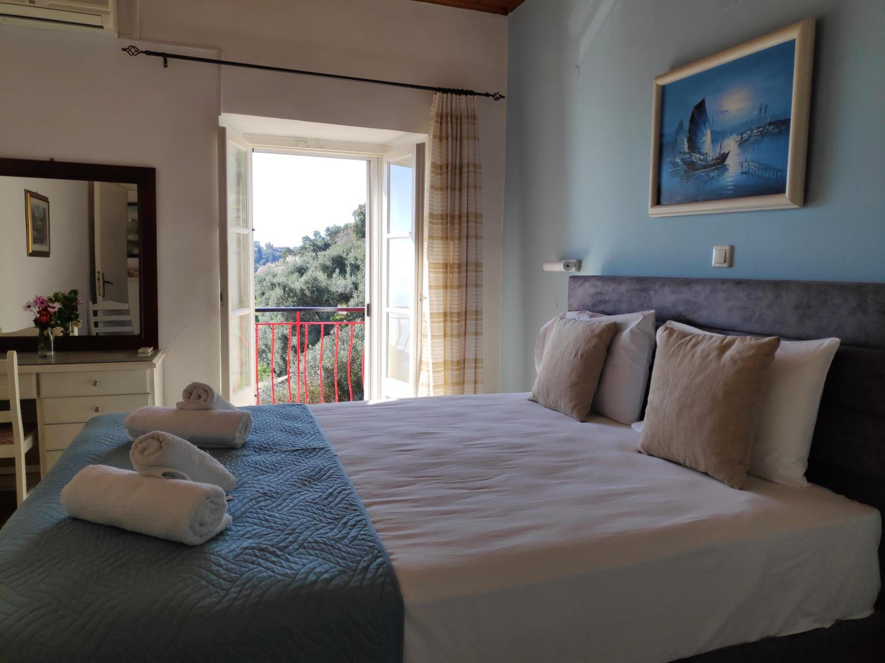 Villa with Sea View