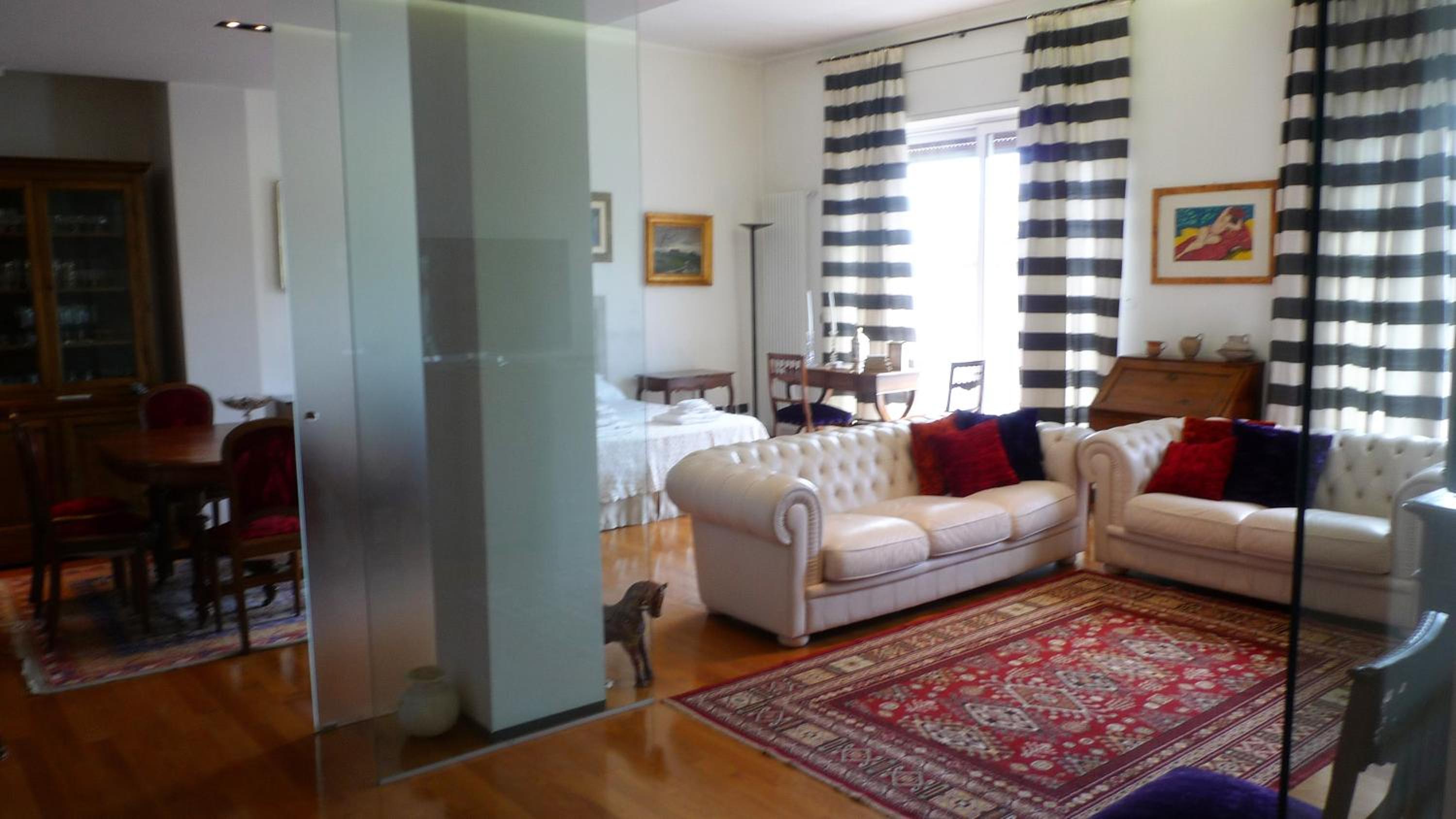 Double or Twin Room with Private Bathroom