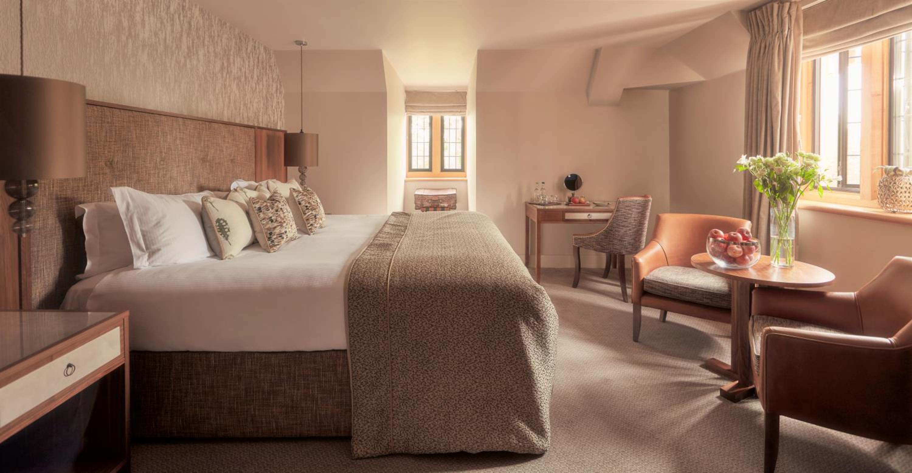 Deluxe Double Room photo 2