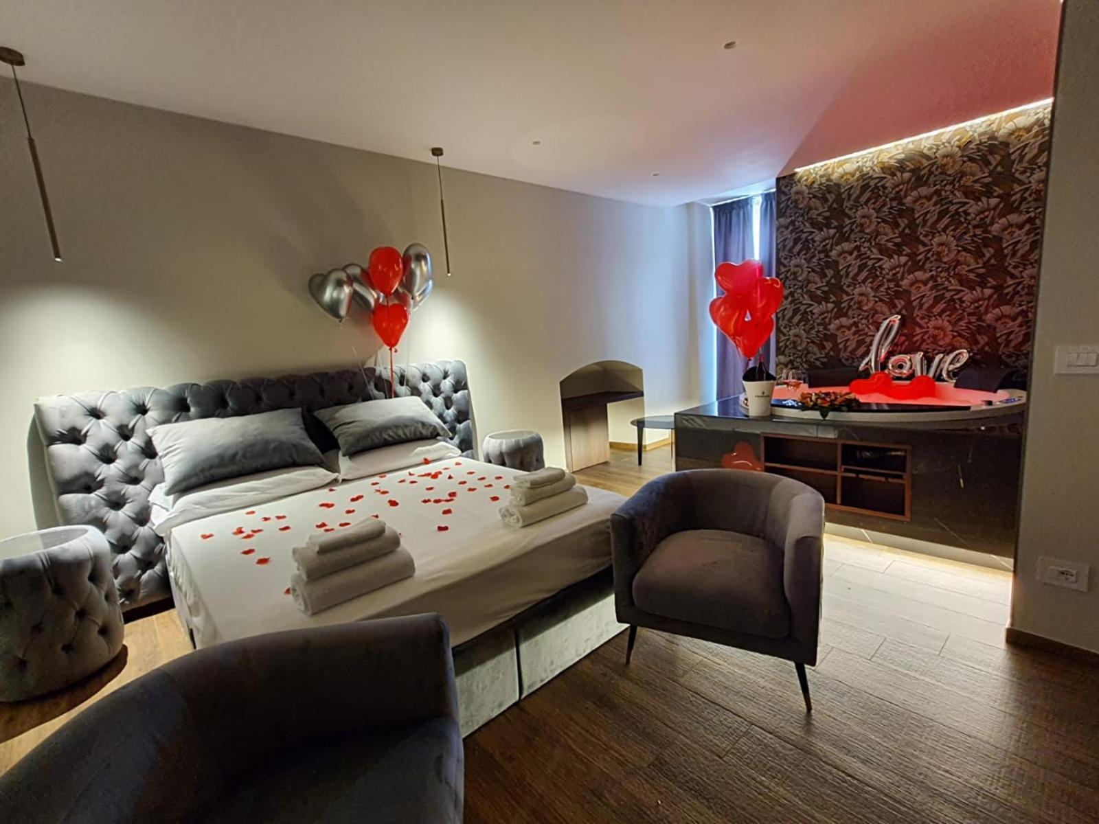 Deluxe Double Room with Bath
