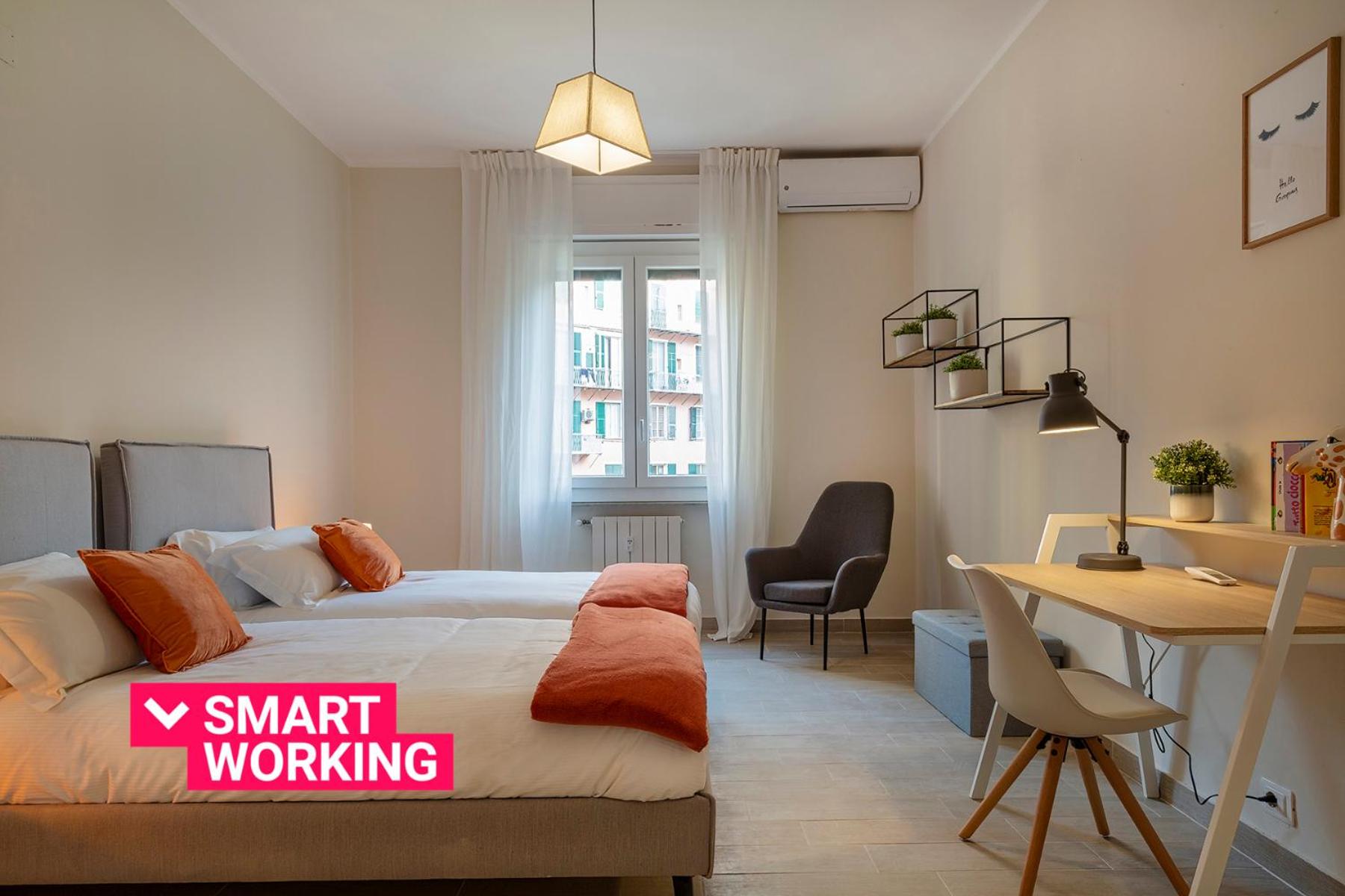 Two-Bedroom Apartment