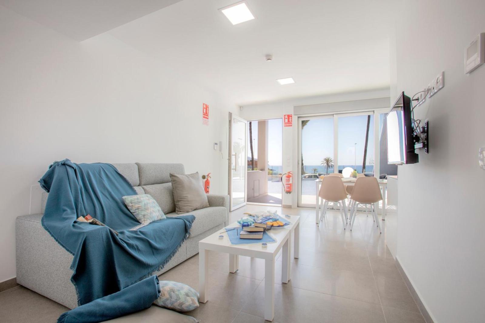 Apartamento - Planta Baja