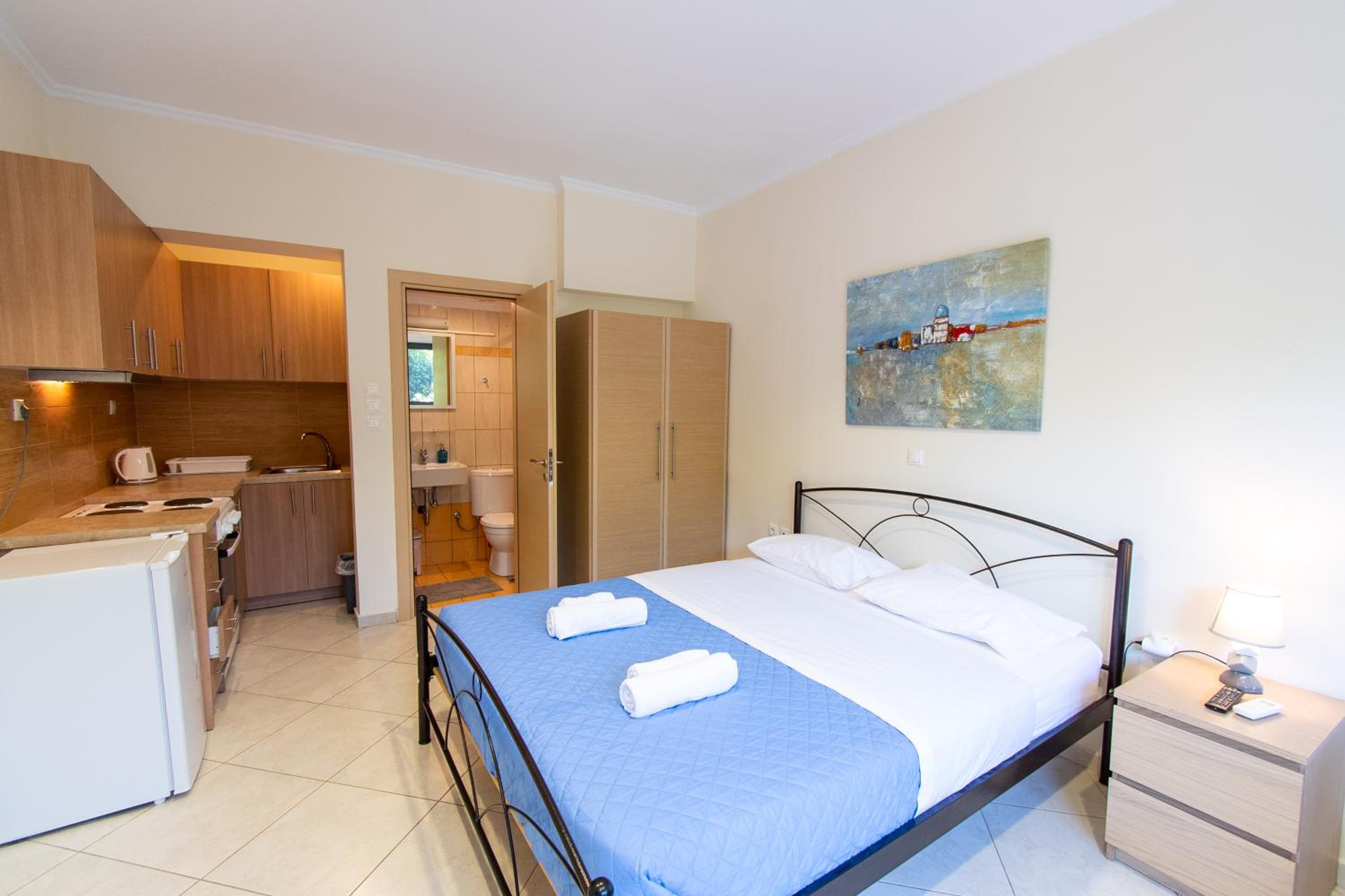 Apartment - Ground Floor