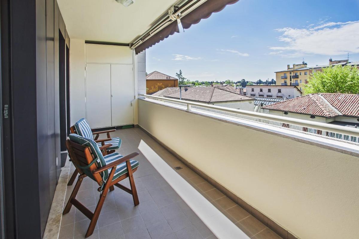 Penthouse Apartment