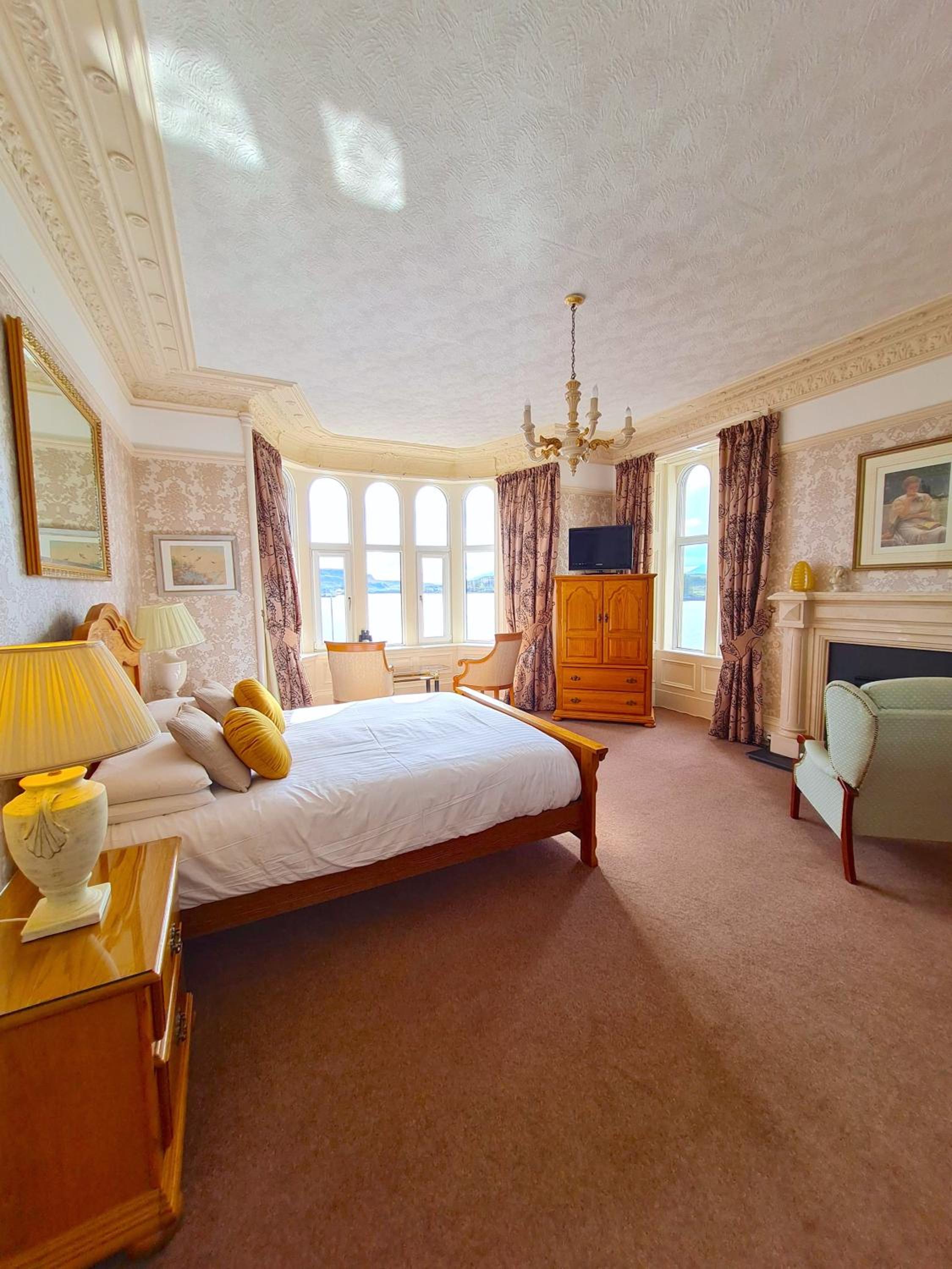King Room with Sea View photo 1