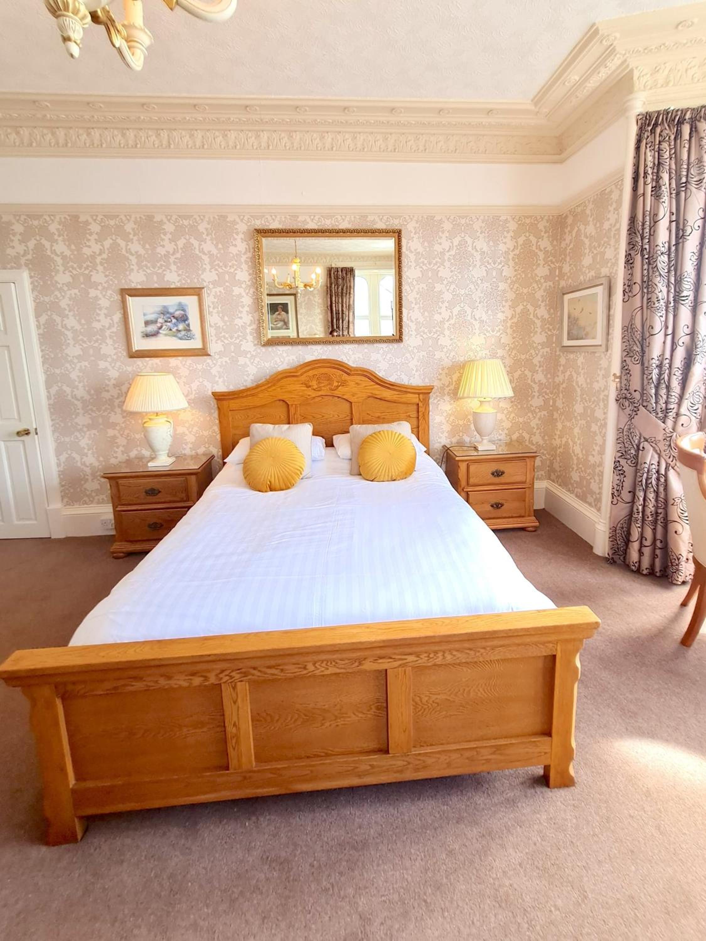 King Room with Sea View photo 3