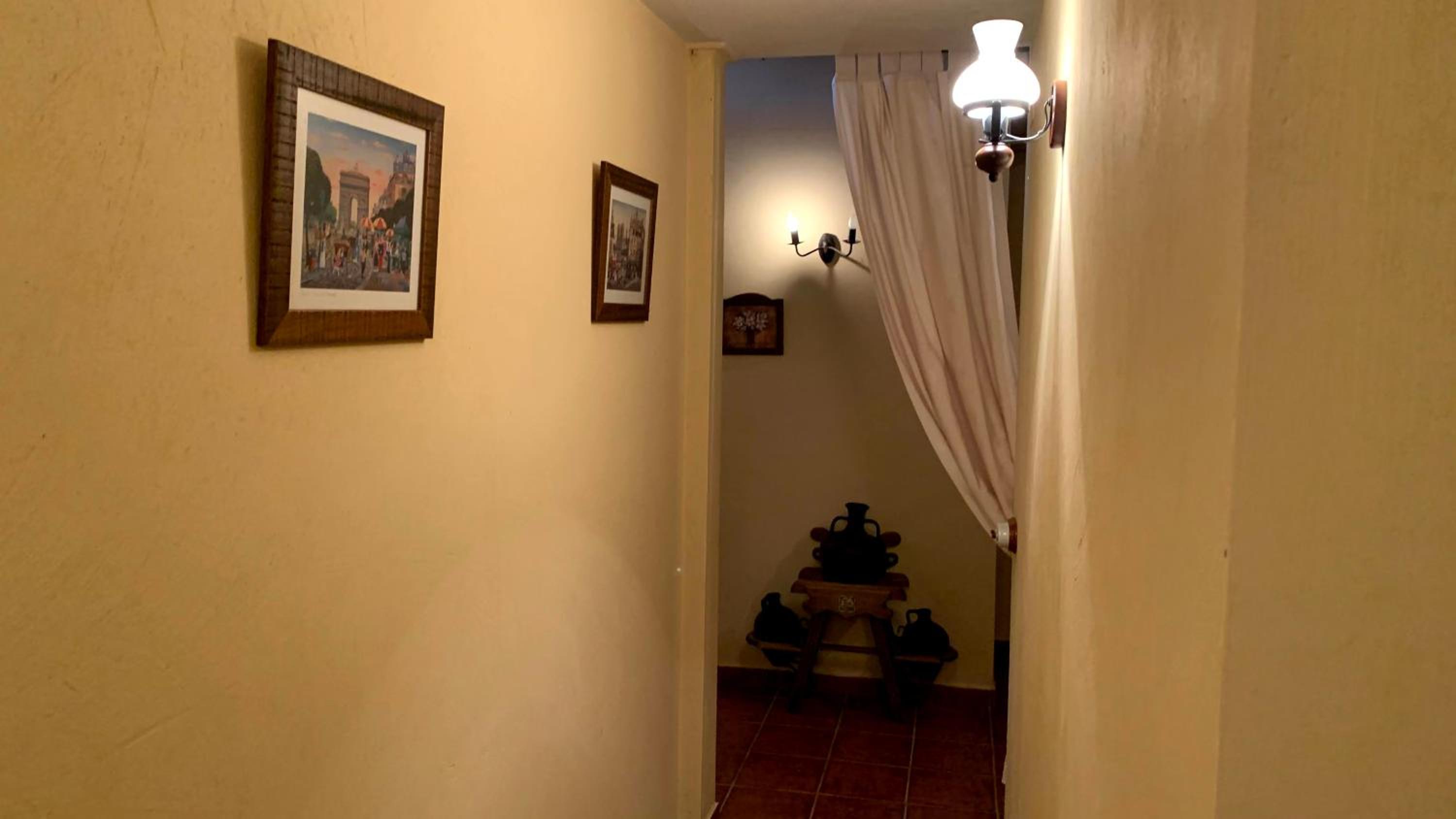 Chalet de una habitación