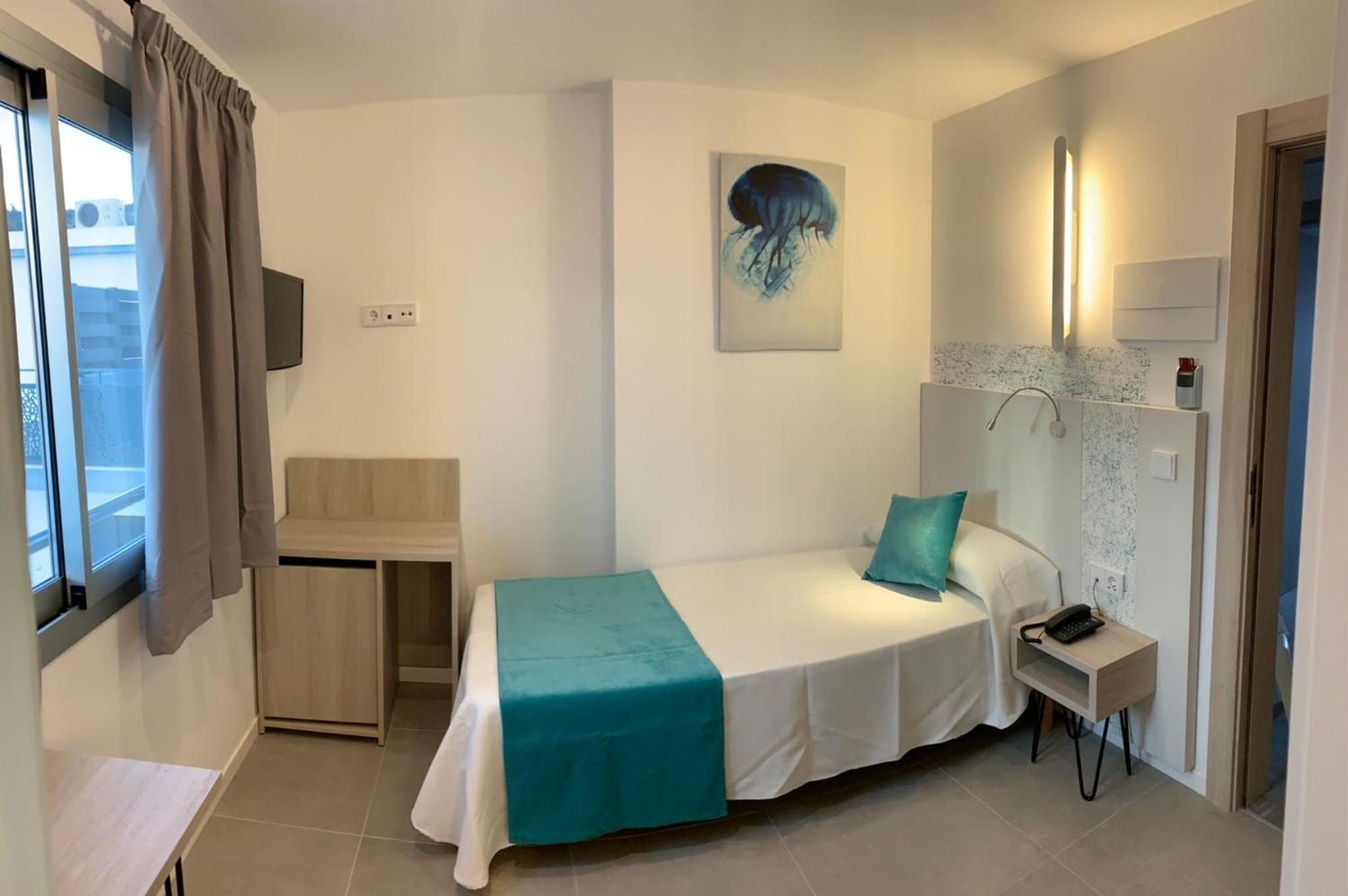 Habitación Individual Superior