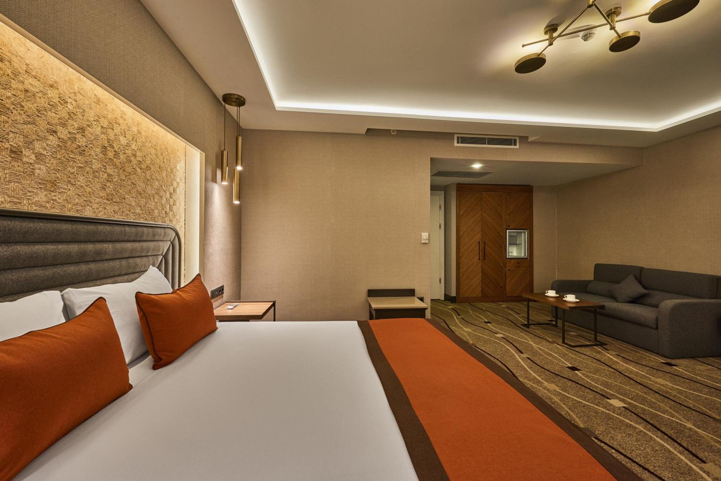 Deluxe Double Room photo 2