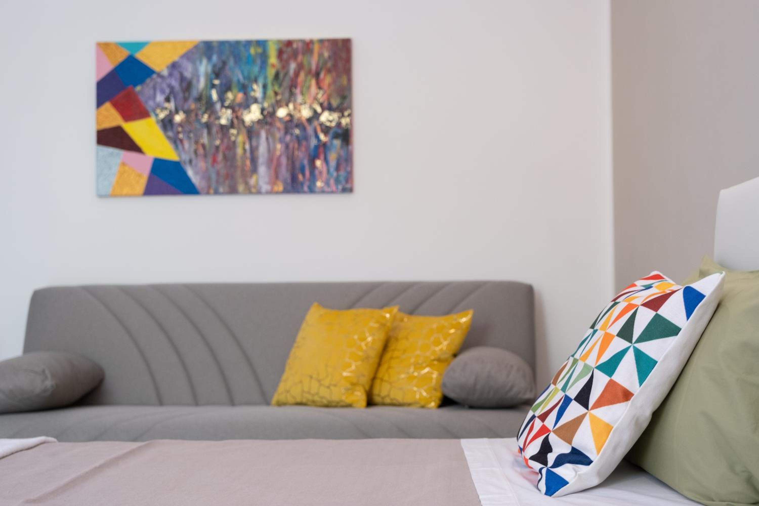 Deluxe Double or Twin Room with Balcony photo 3