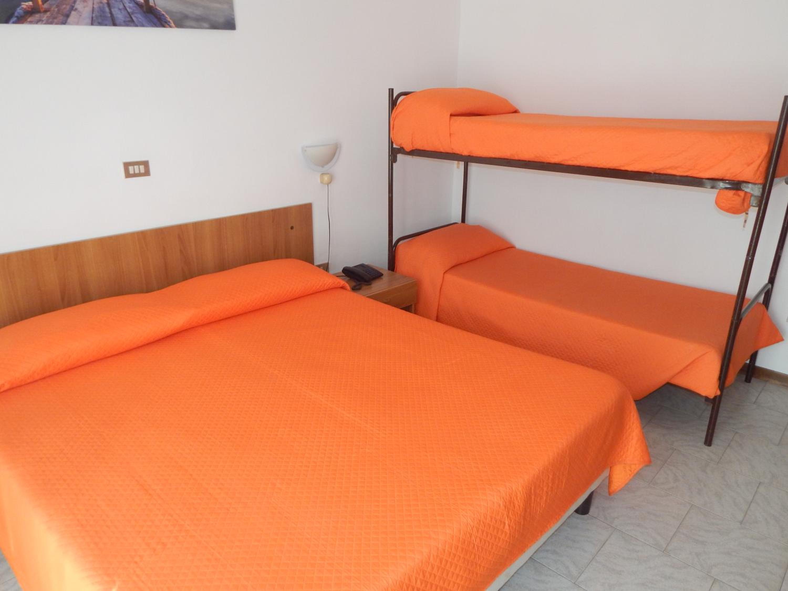 Deluxe Quadruple Room
