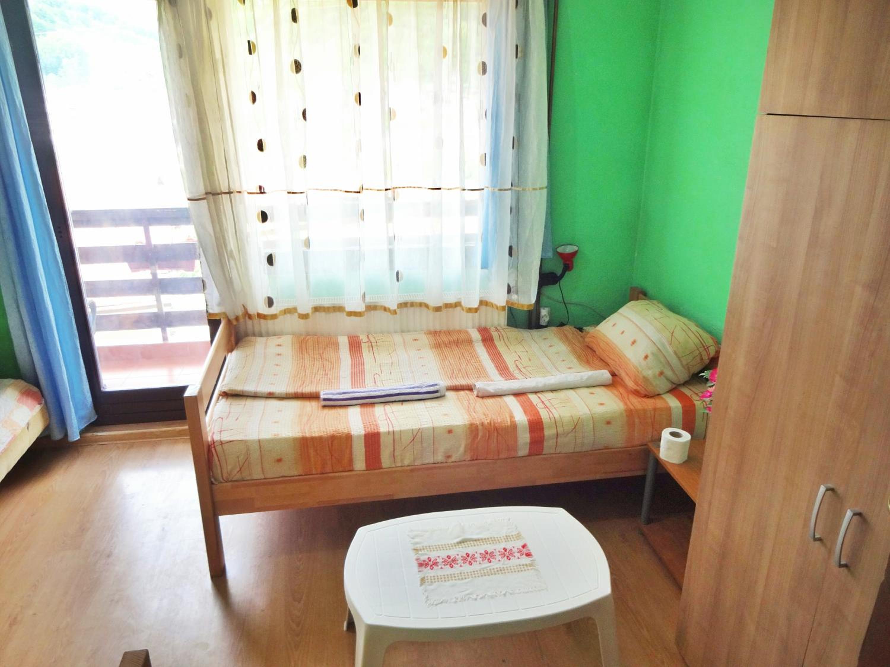 Twin Room with Balcony photo 3