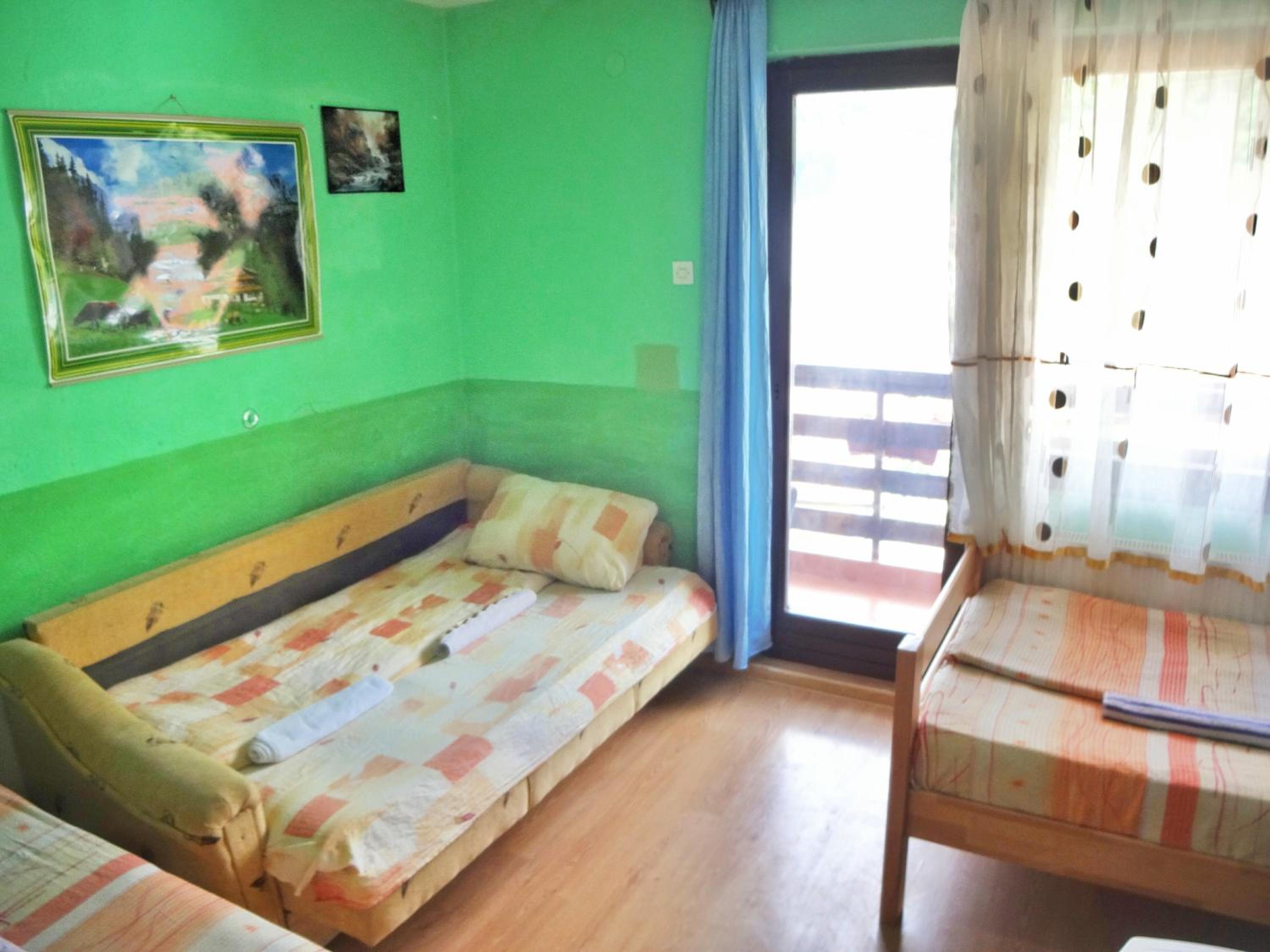 Twin Room with Balcony photo 1