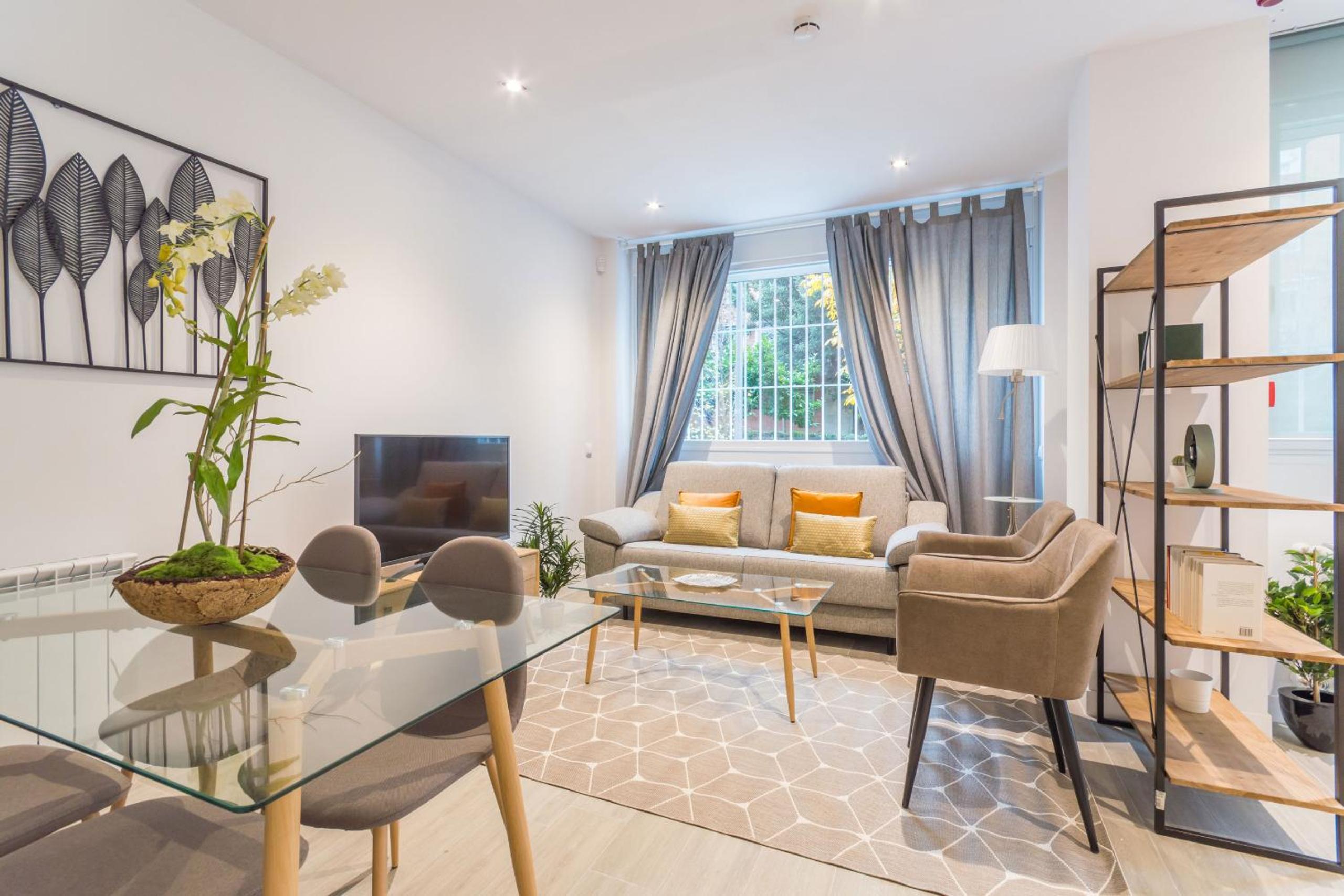 Apartamento de Dos Dormitorios I