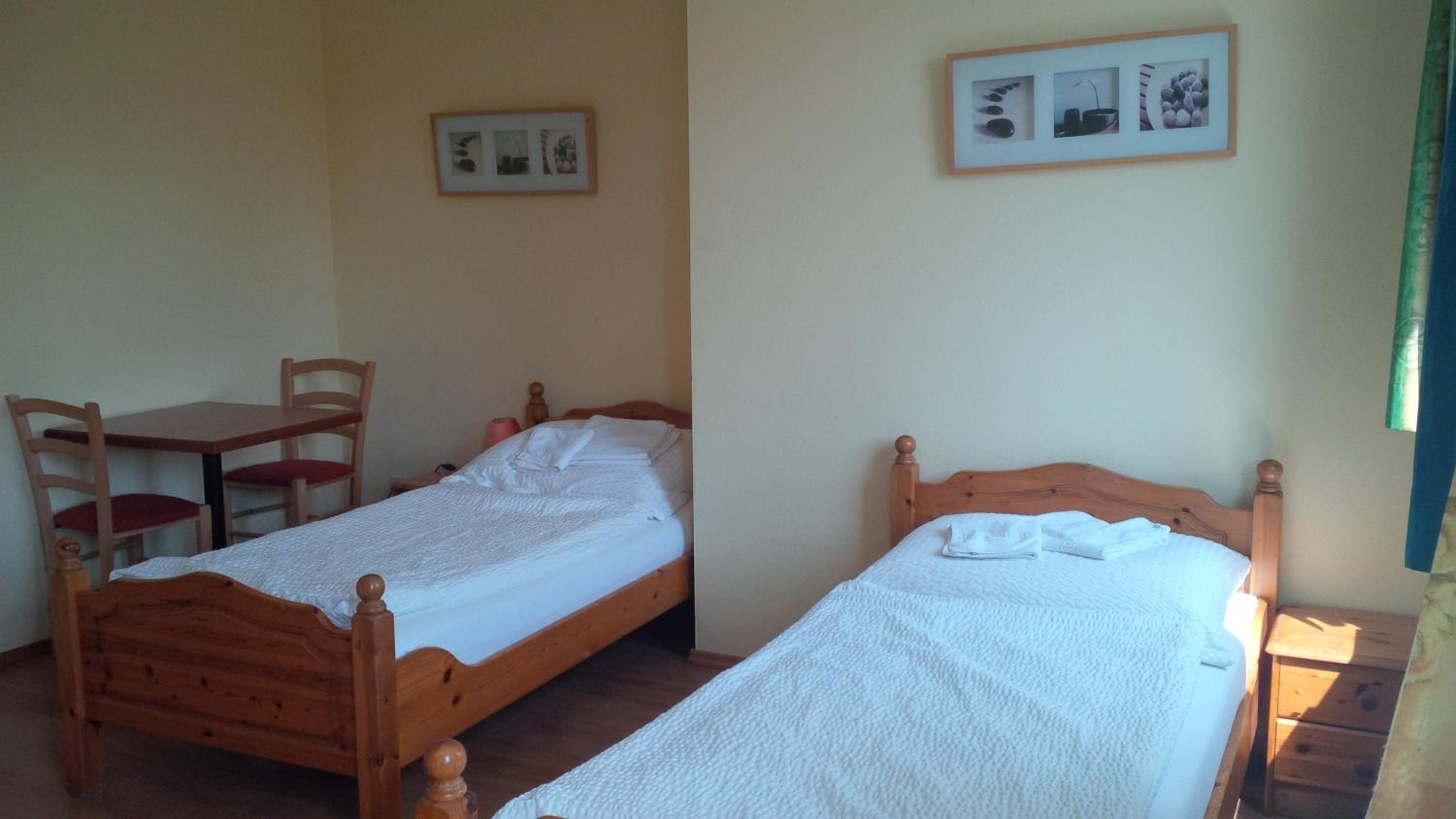 Twin Room with Private Bathroom