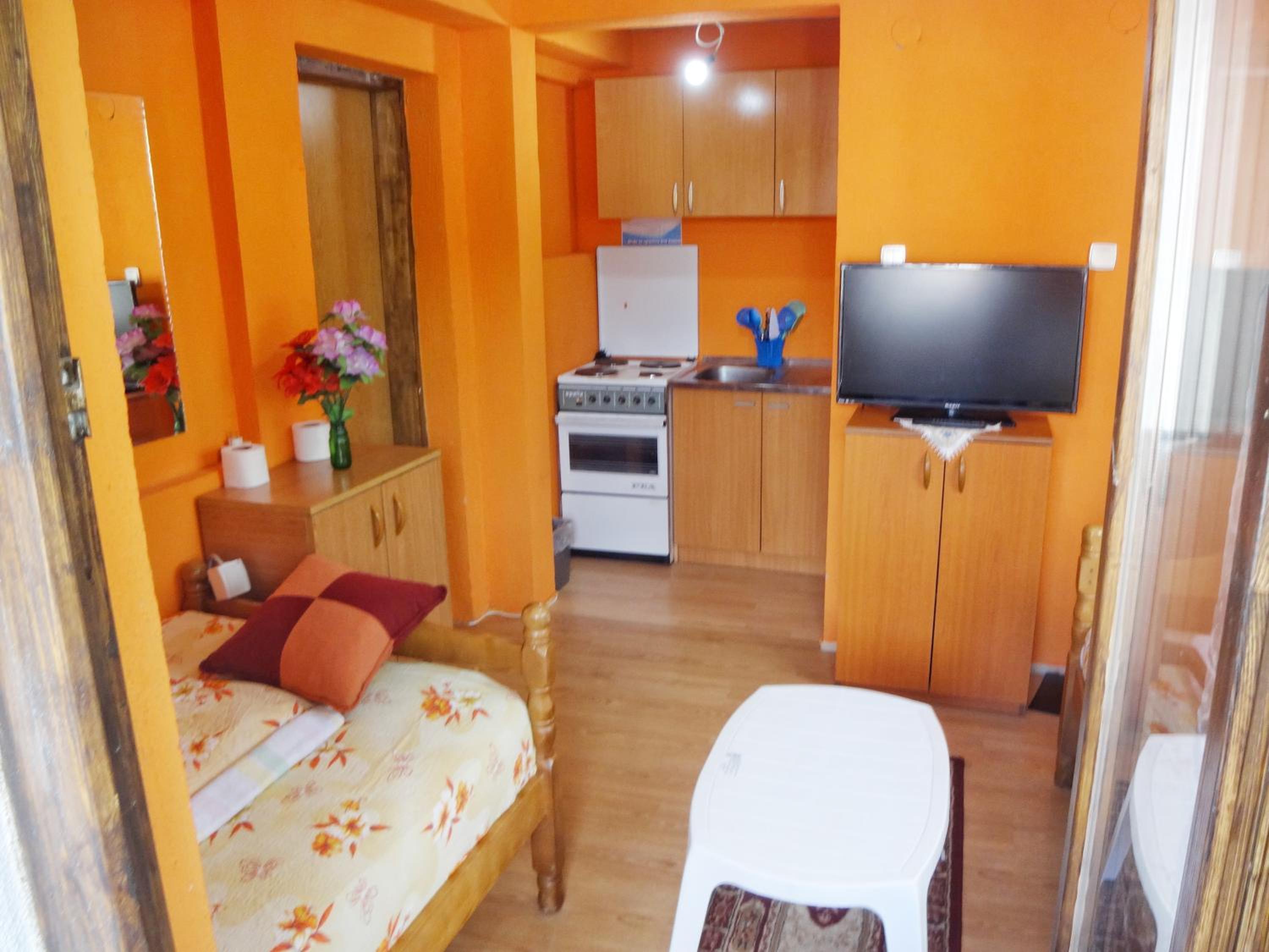Apartment with Terrace photo 3