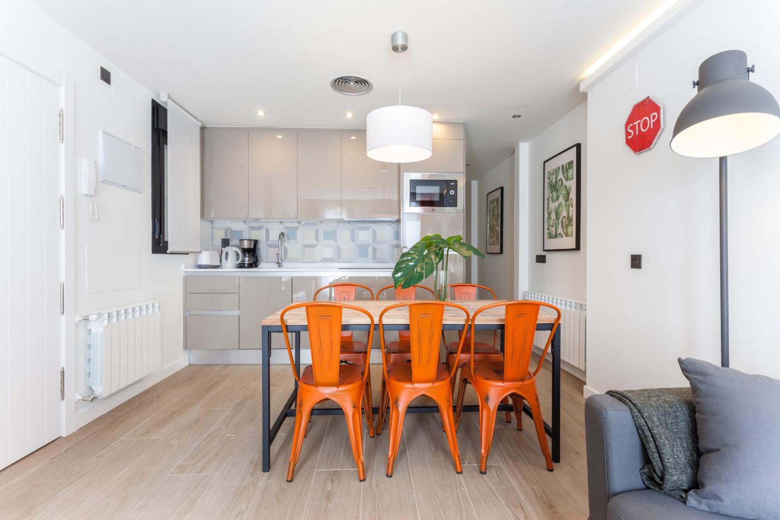 Two-Bedroom Apartment with Terrace II photo 2