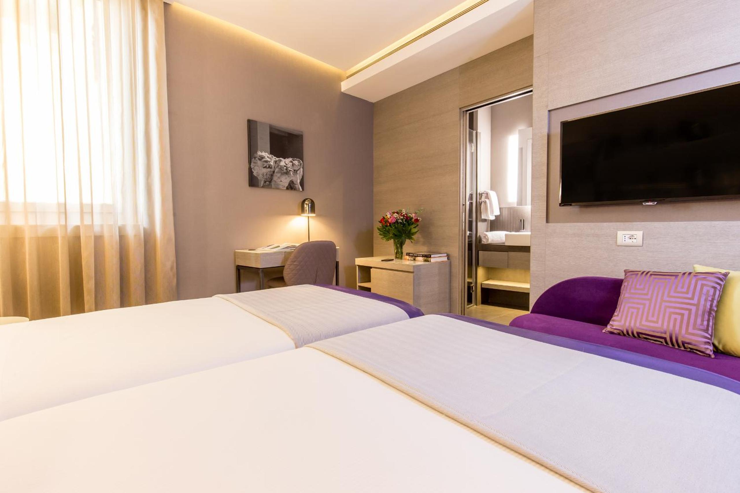 Quarto Triplo Superior