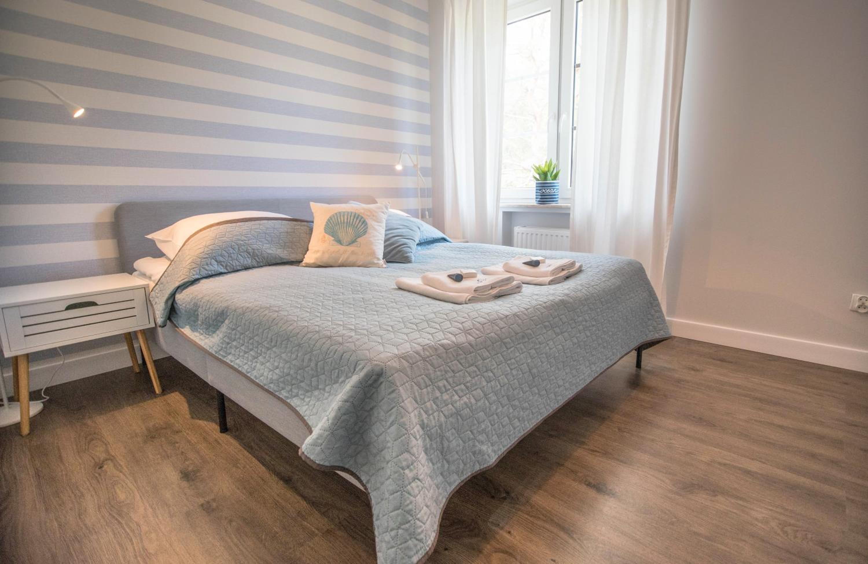 One-Bedroom Apartment 19/18