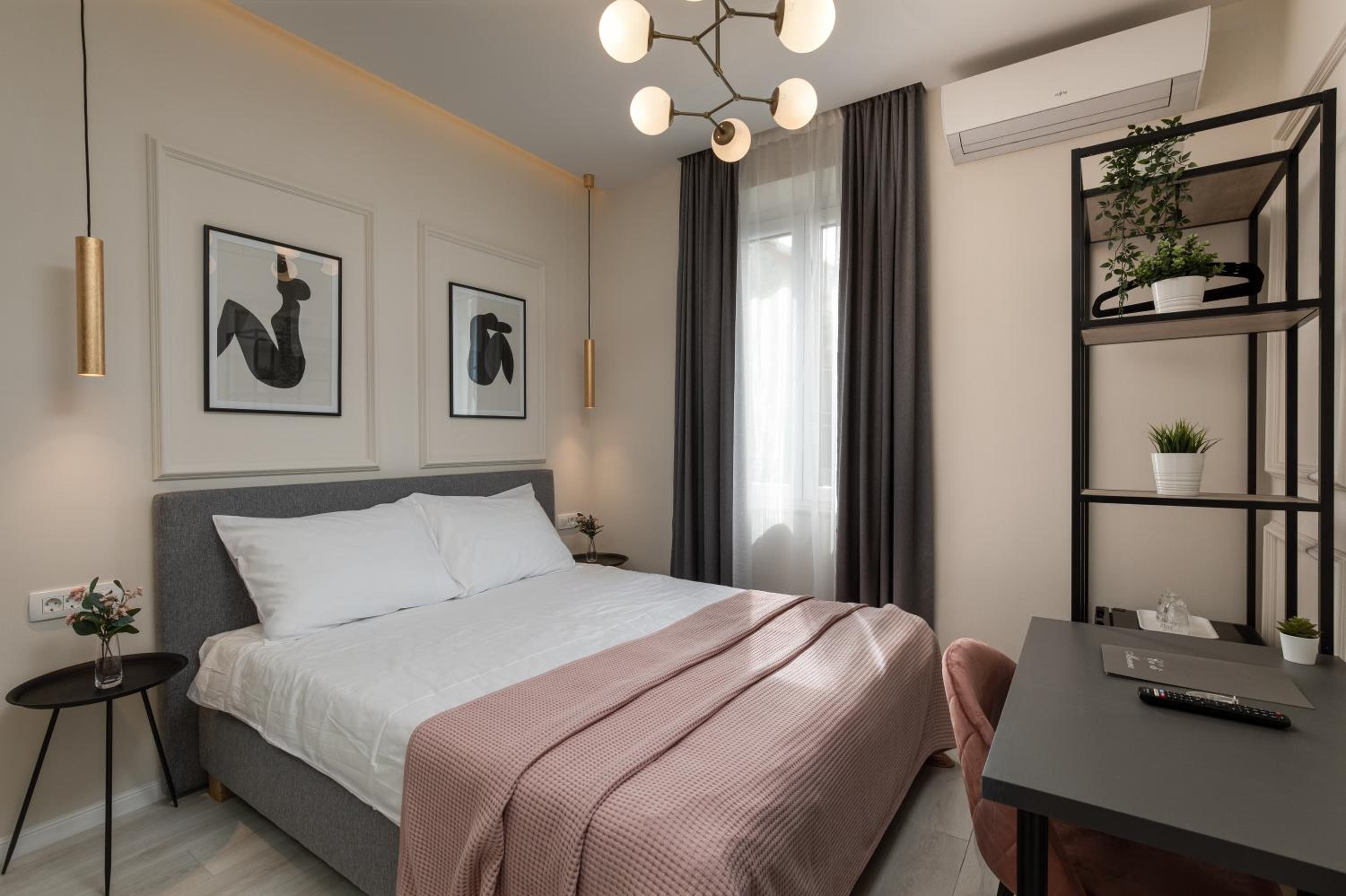 Economy Double or Twin Room