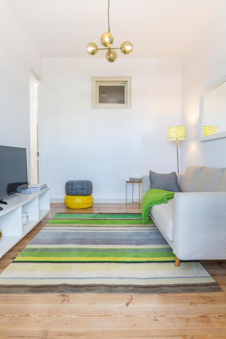Three-Bedroom Apartment photo 2