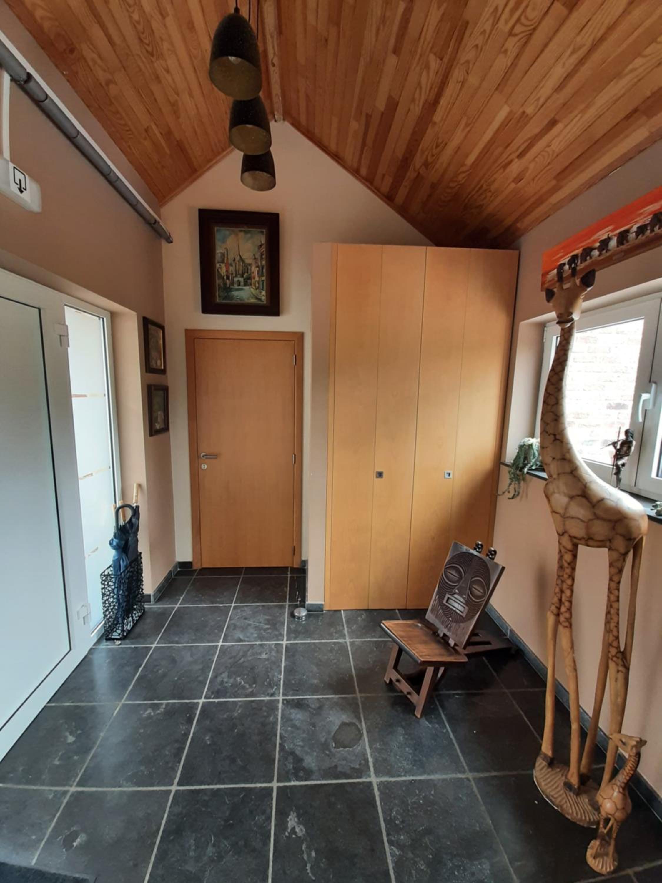 Deluxe Double Room with Shower photo 3