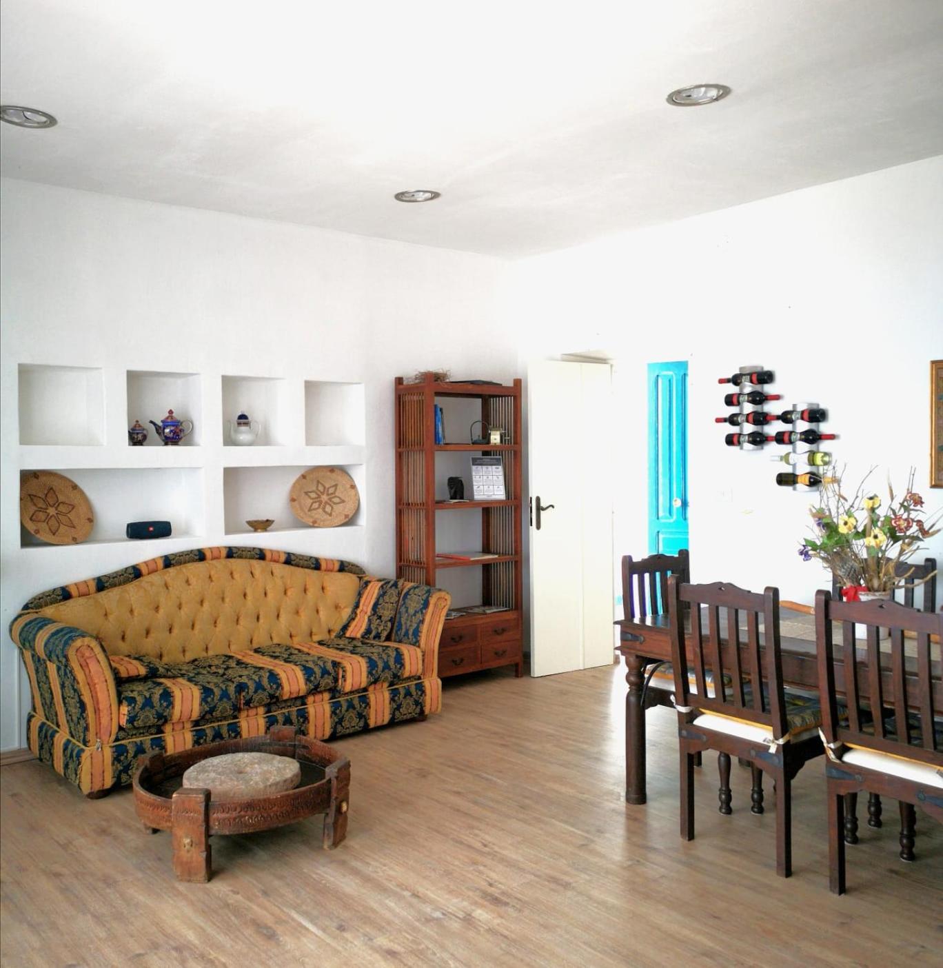 Family Double Room - Photo 22