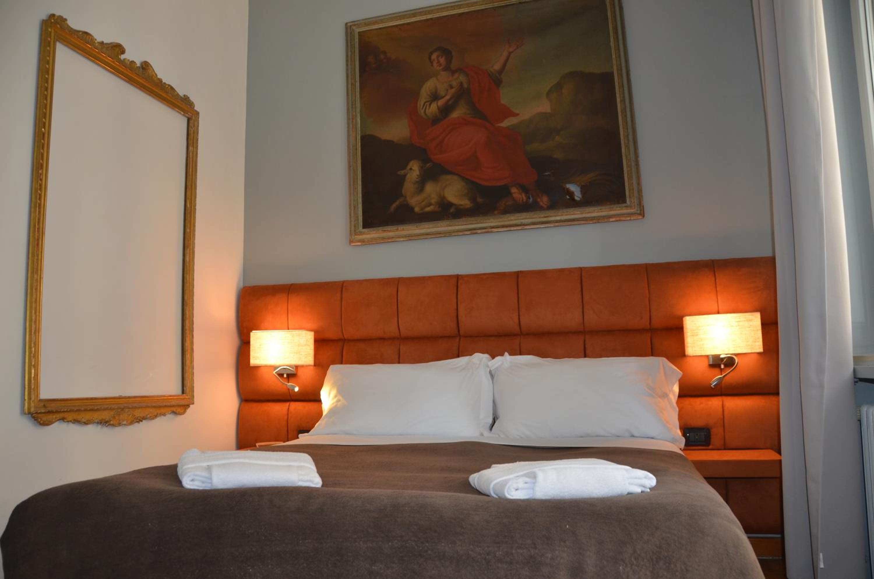 Double Room with Balcony photo 1
