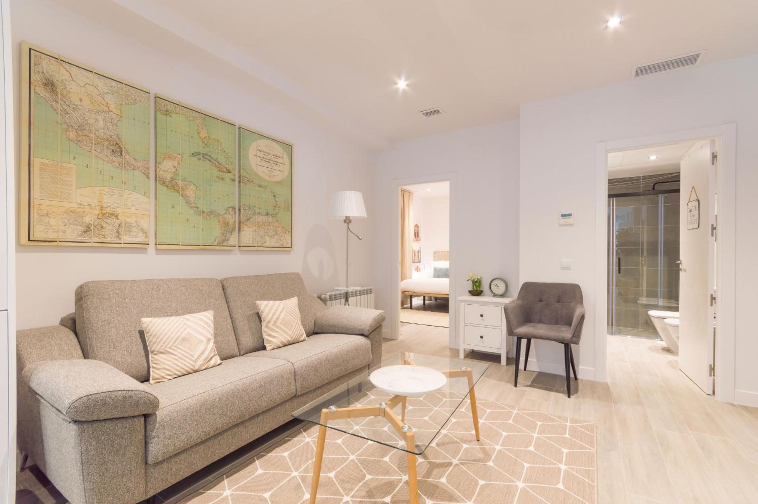 Apartamento de una habitación II