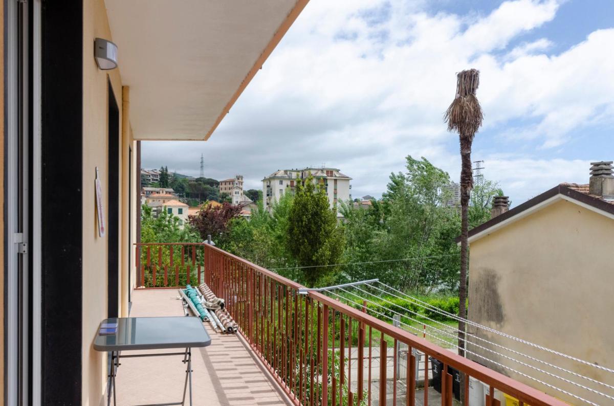 Apartment with Terrace
