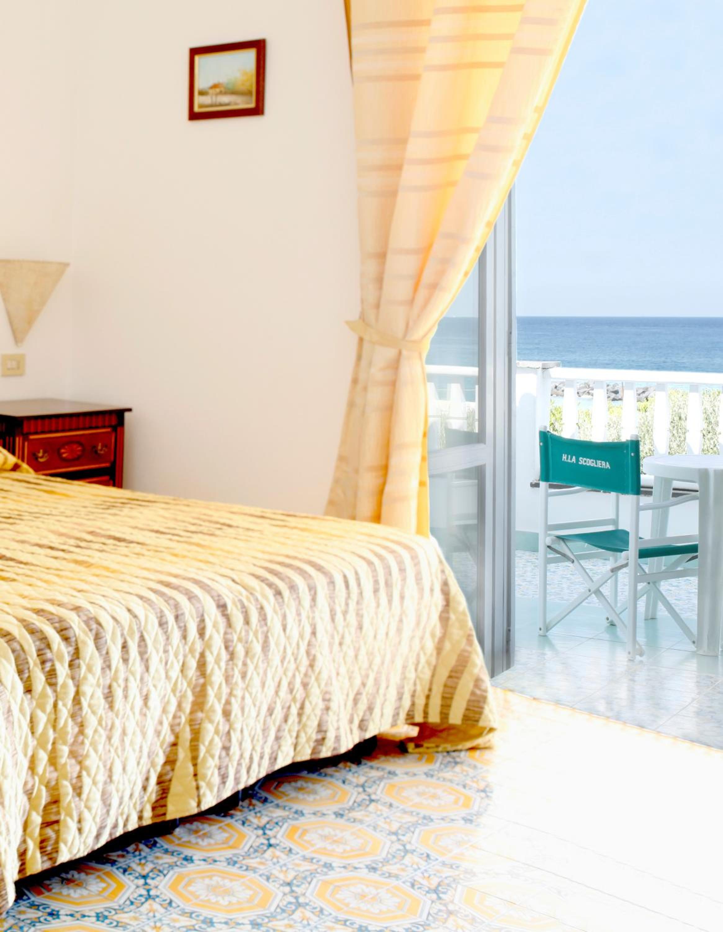 Double Room with Sea View