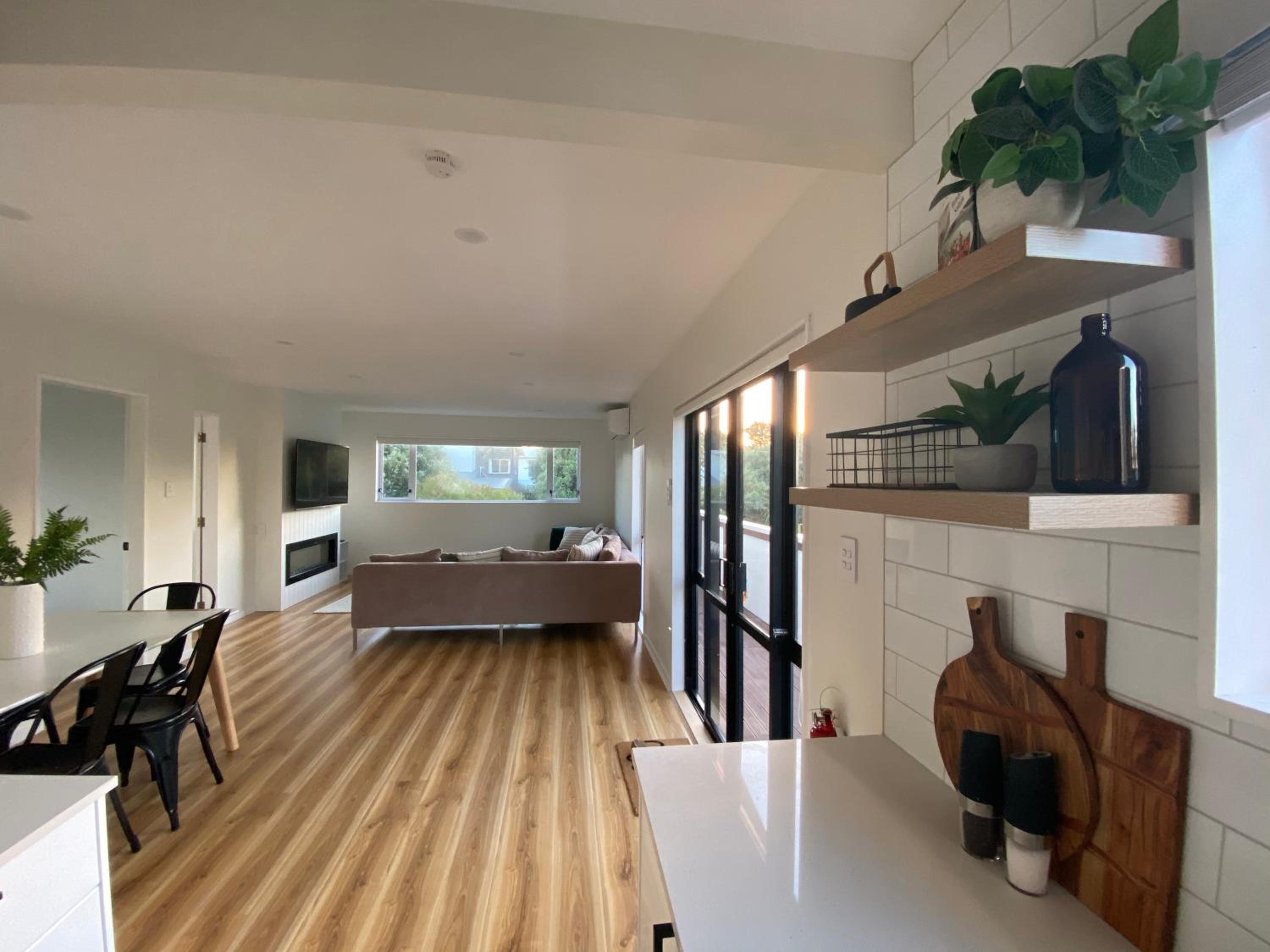 Three-Bedroom House photo 1