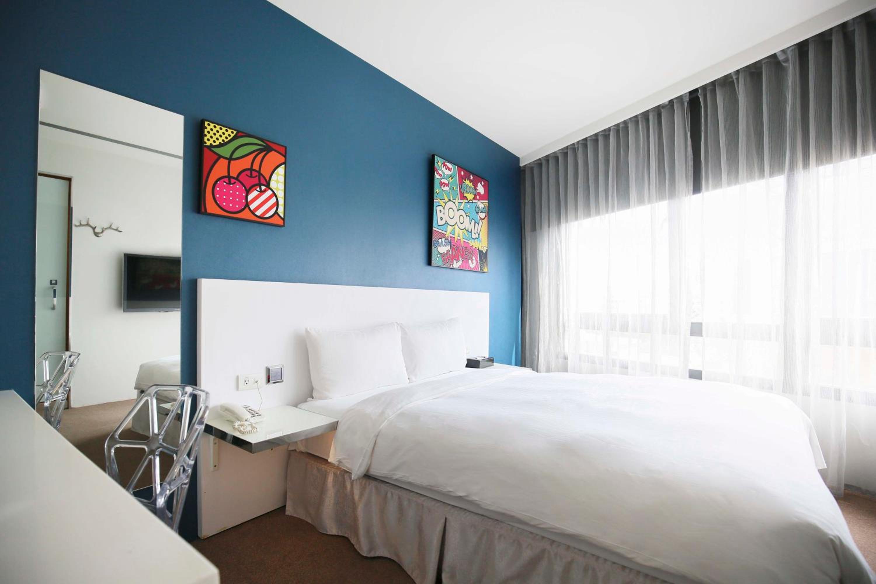 Deluxe Double Room photo 2