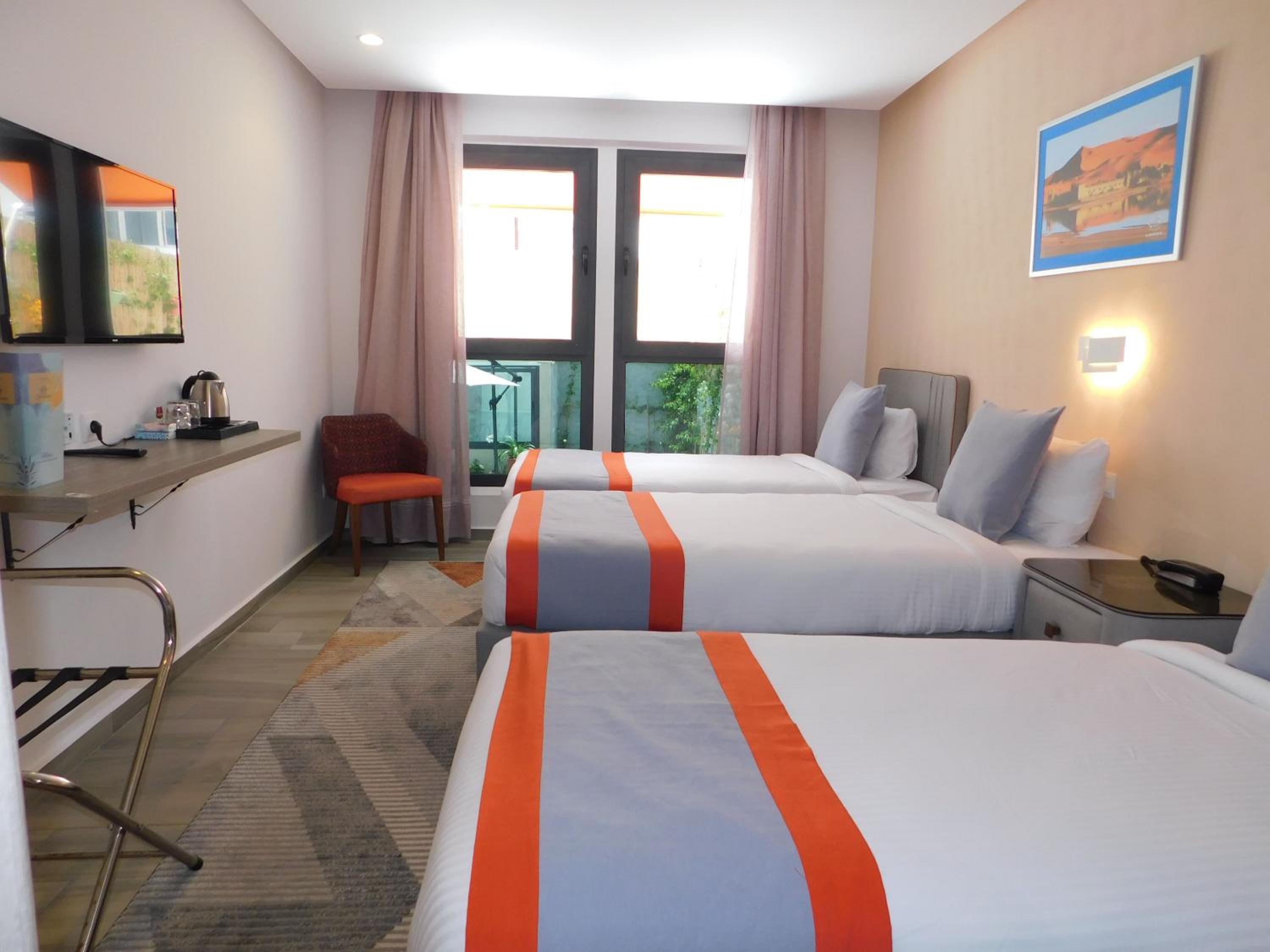 Comfort Triple Room - Photo 1