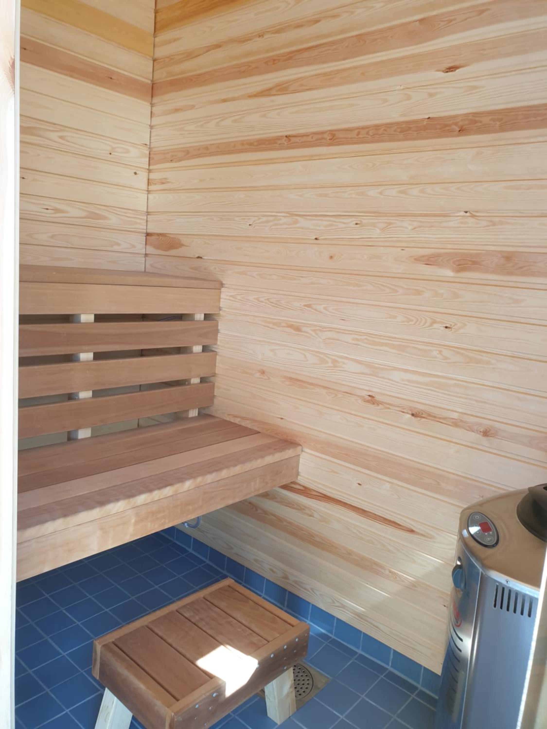 Suite with Sauna - Photo 5