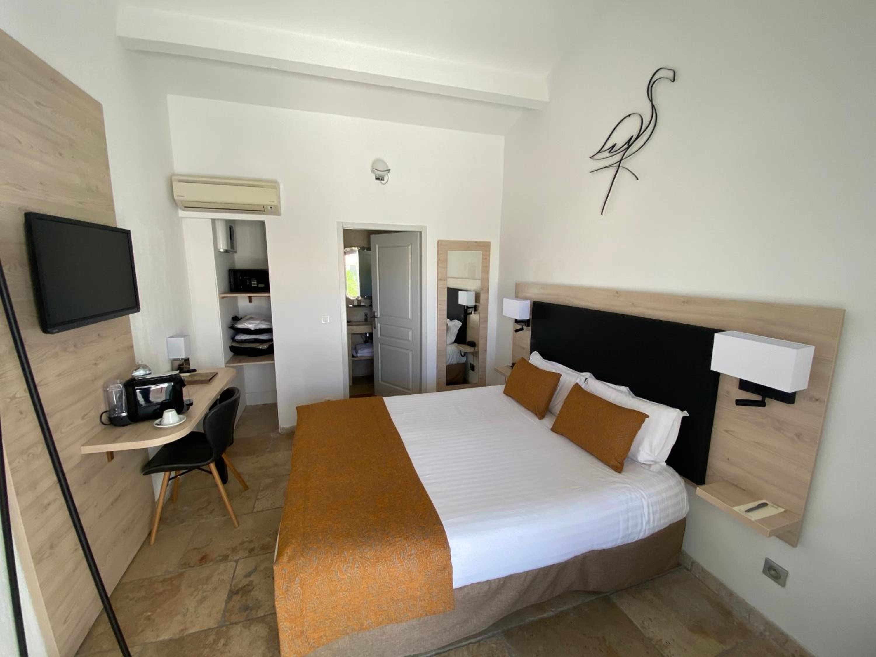 Chambre Double Standard Chambre Double Standard