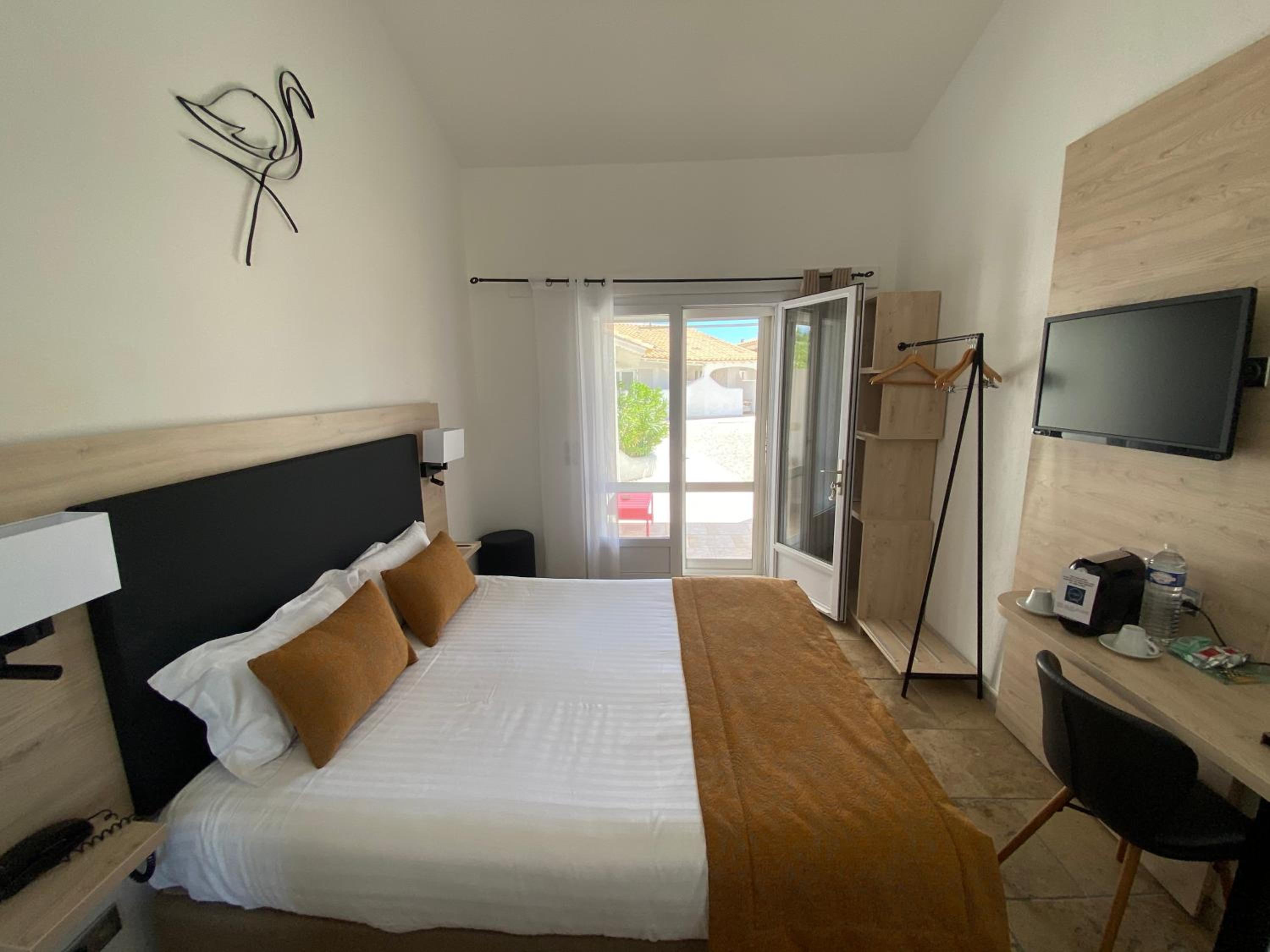 Chambre Double Standard Chambre Double Standard