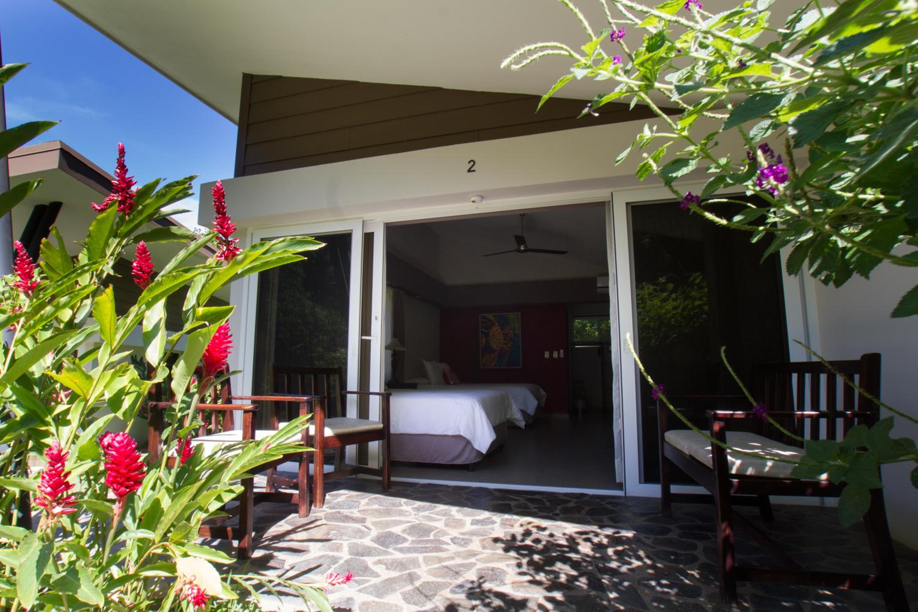 Deluxe Double Room with Two Double Beds photo 3
