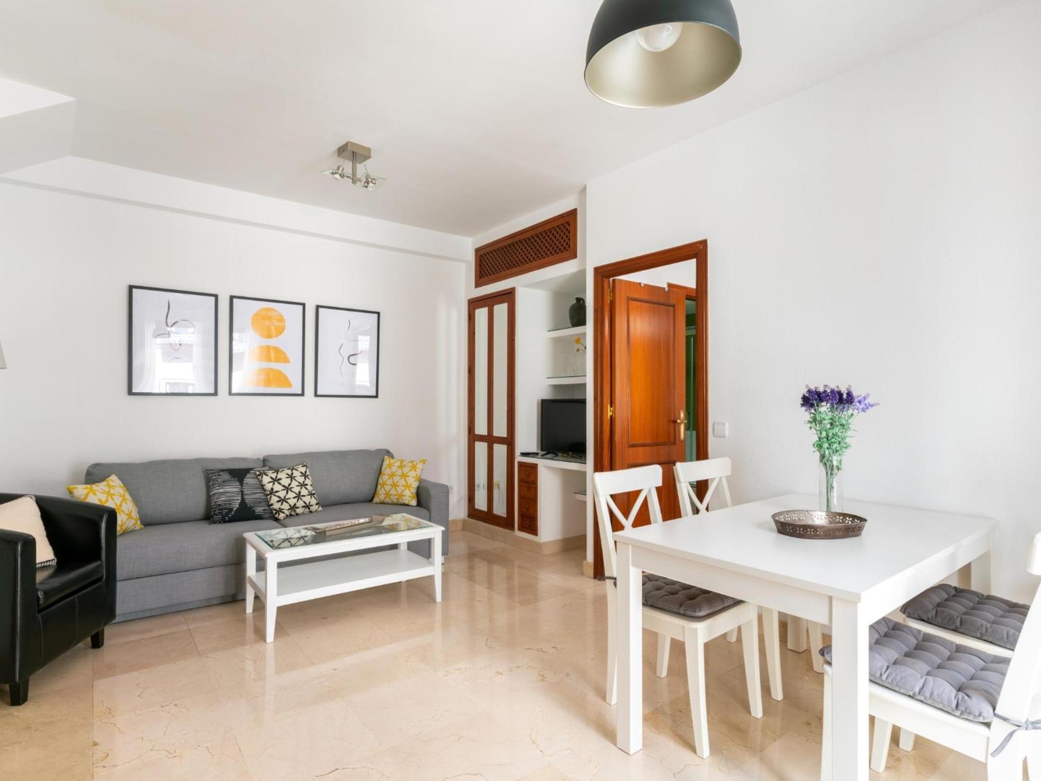 Apartamento de una habitación