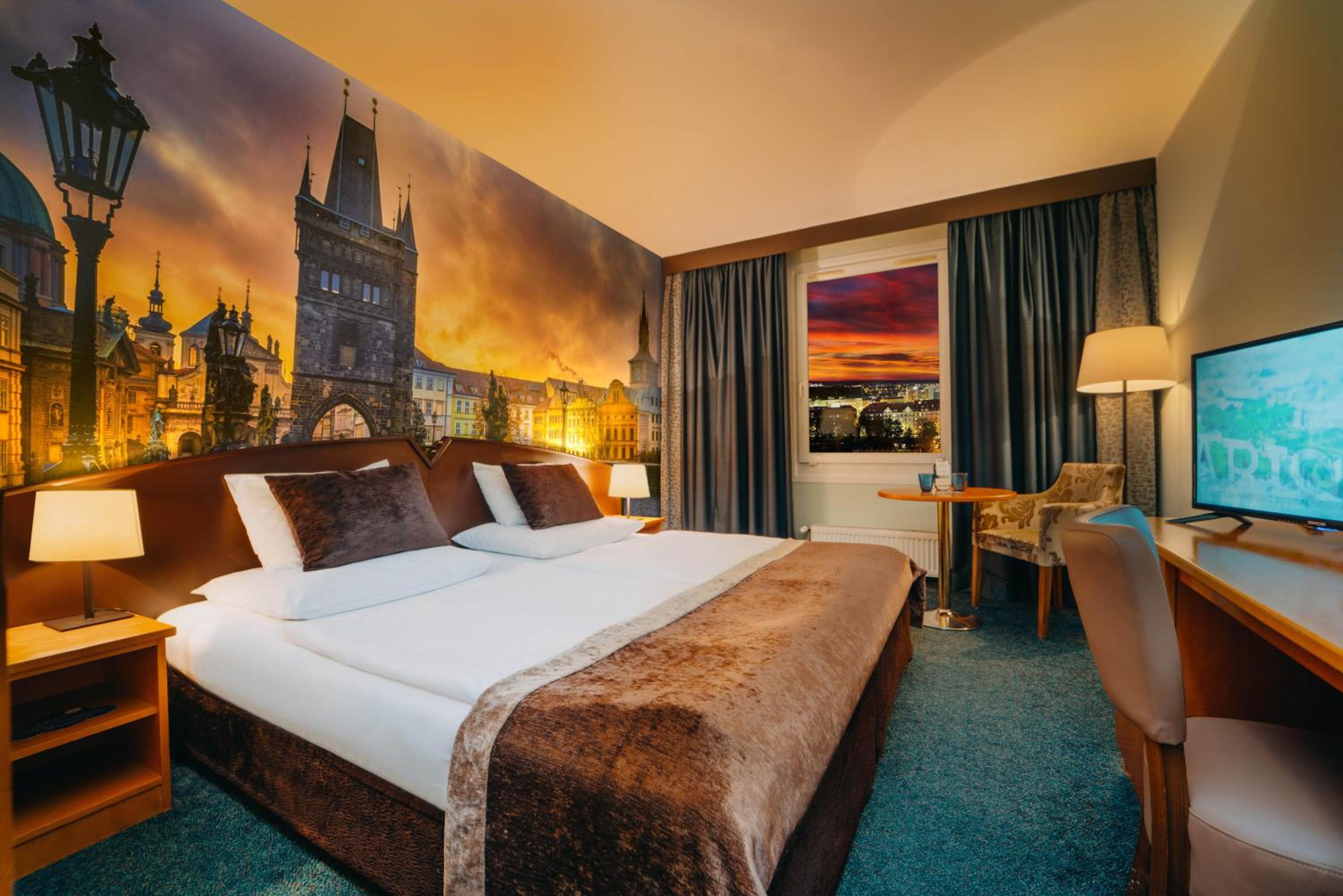 Standard Room with Free ZOO Entry
