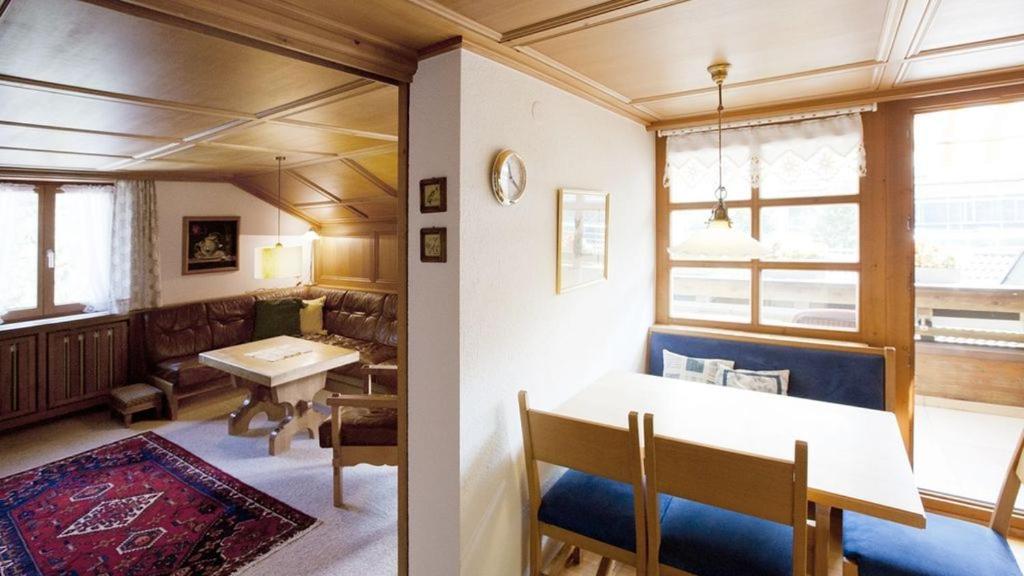 Two-Bedroom Apartment with Balcony
