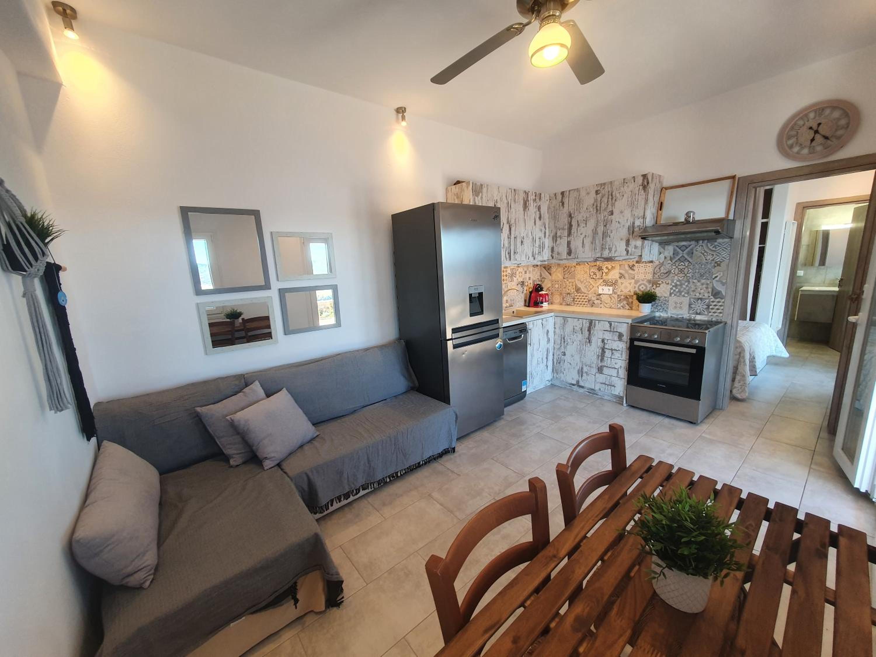 Apartment with Sea View photo 3