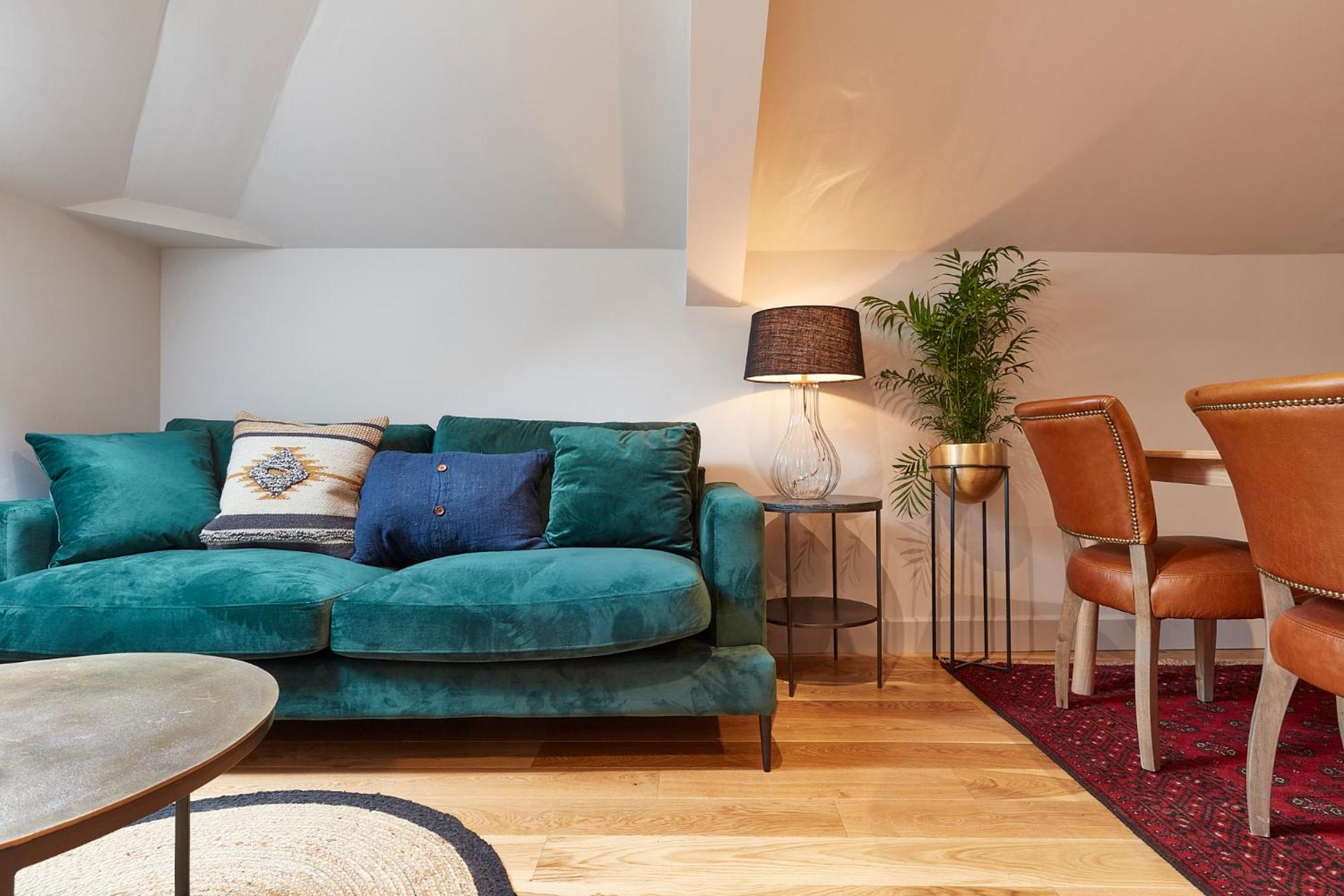 The Eaves - Two-Bedroom Apartment photo 1