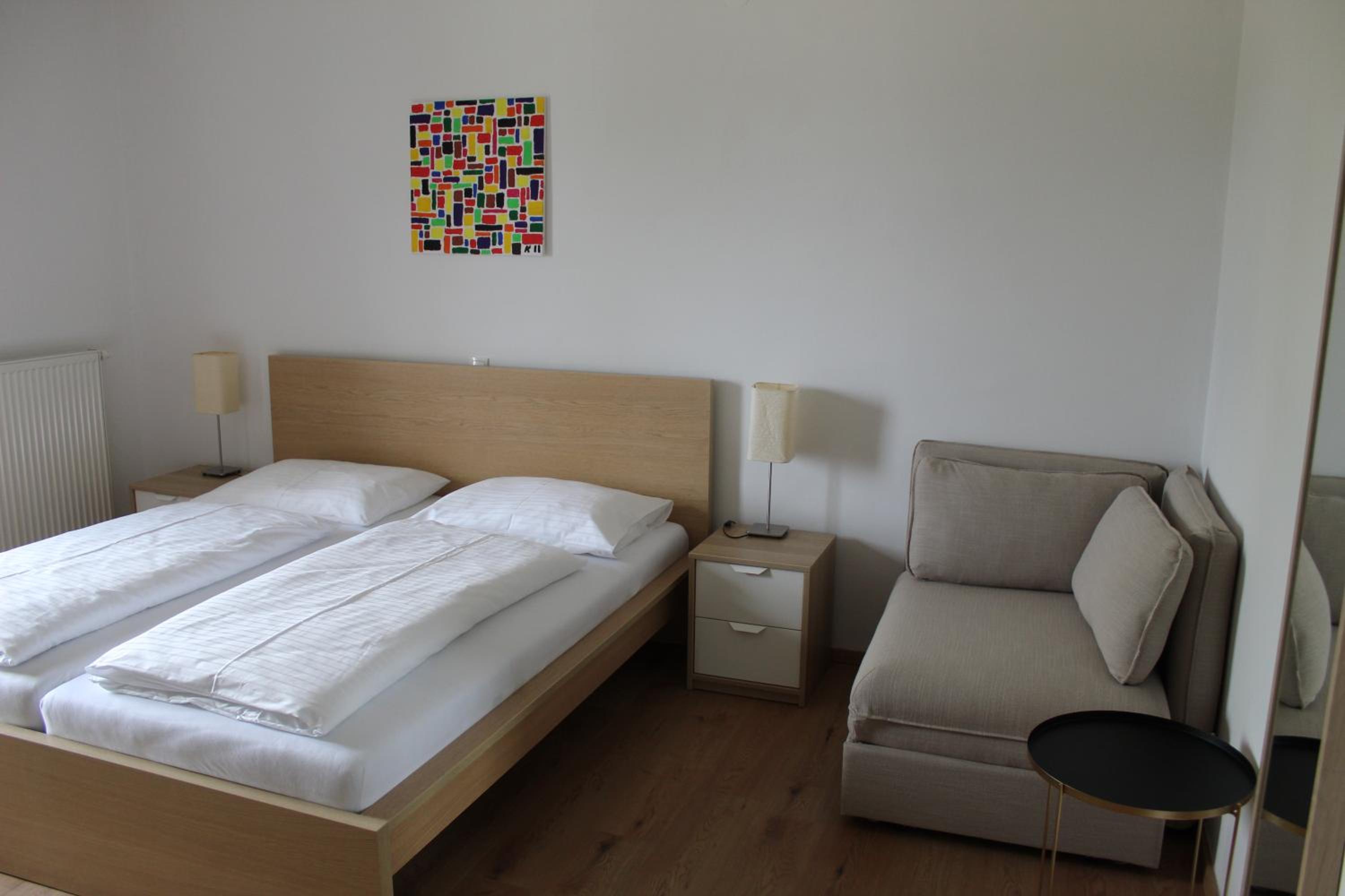 Double Room with Balcony photo 2