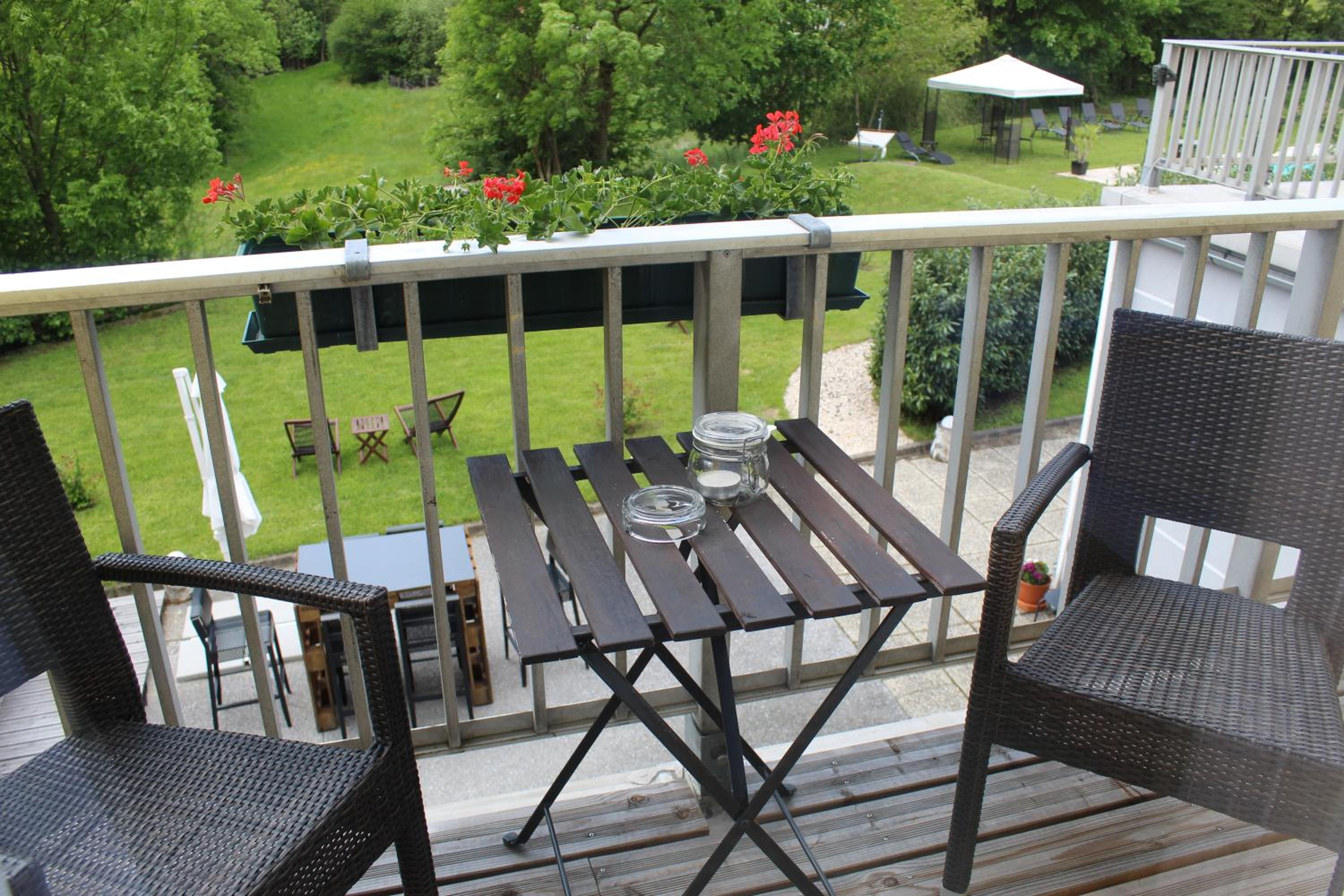 Double Room with Garden View photo 3