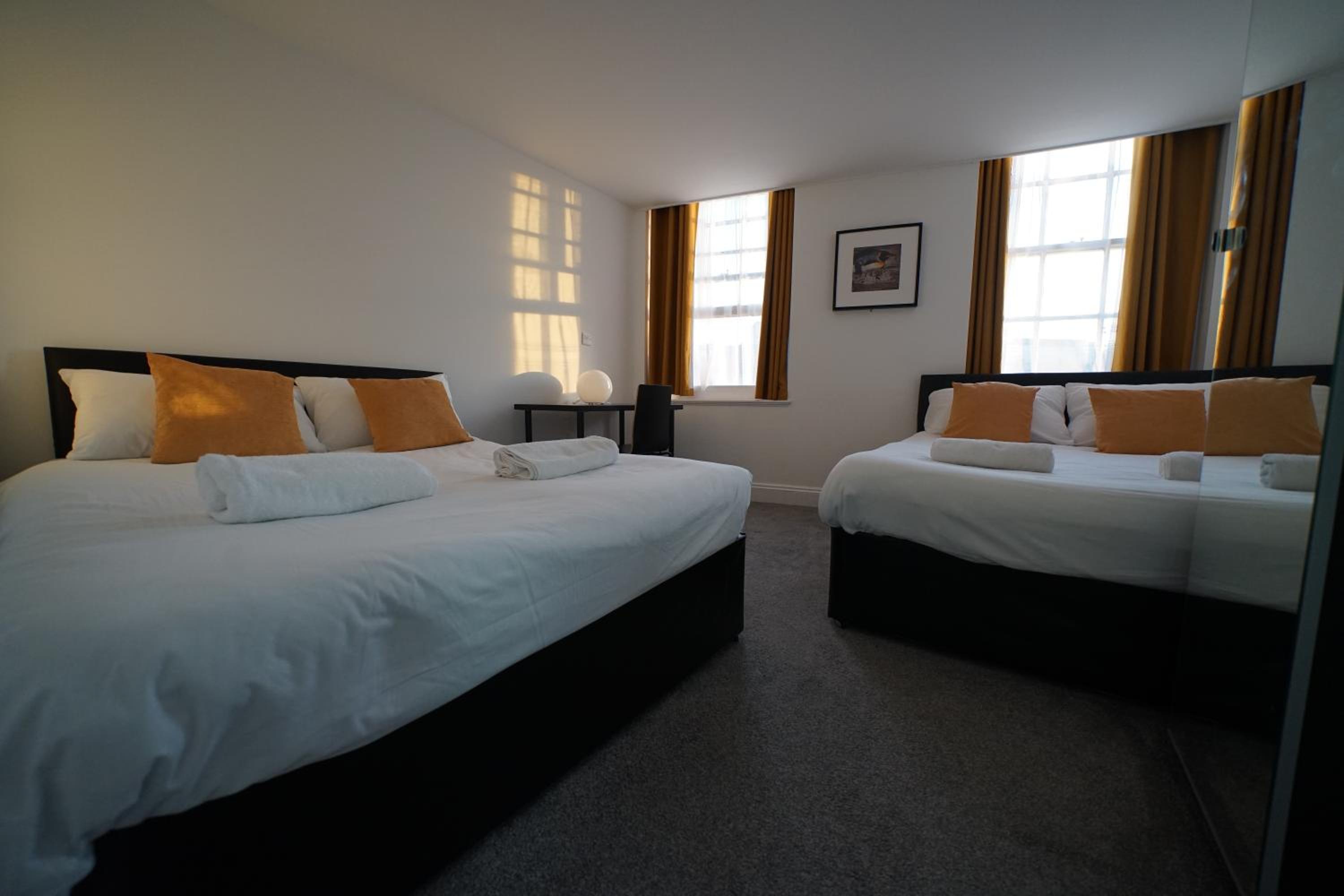 Standard Quadruple Room photo 2